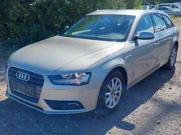 Avant 1,8 TFSI "Attraction" 1Hand "TÜV 10/2027"