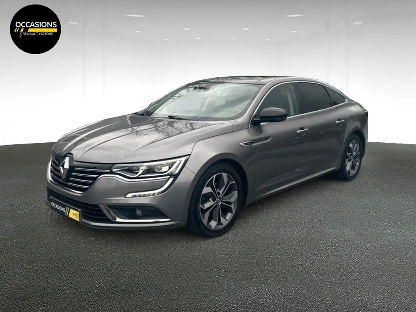 Renault Talisman S-Edition 1.7 Blue dCi Сірий - 1