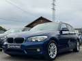 BMW 116 dA Edition Advantage Navi Cuir Cruise PDC Pano Blauw - thumbnail 1