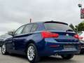 BMW 116 dA Edition Advantage Navi Cuir Cruise PDC Pano Blauw - thumbnail 5