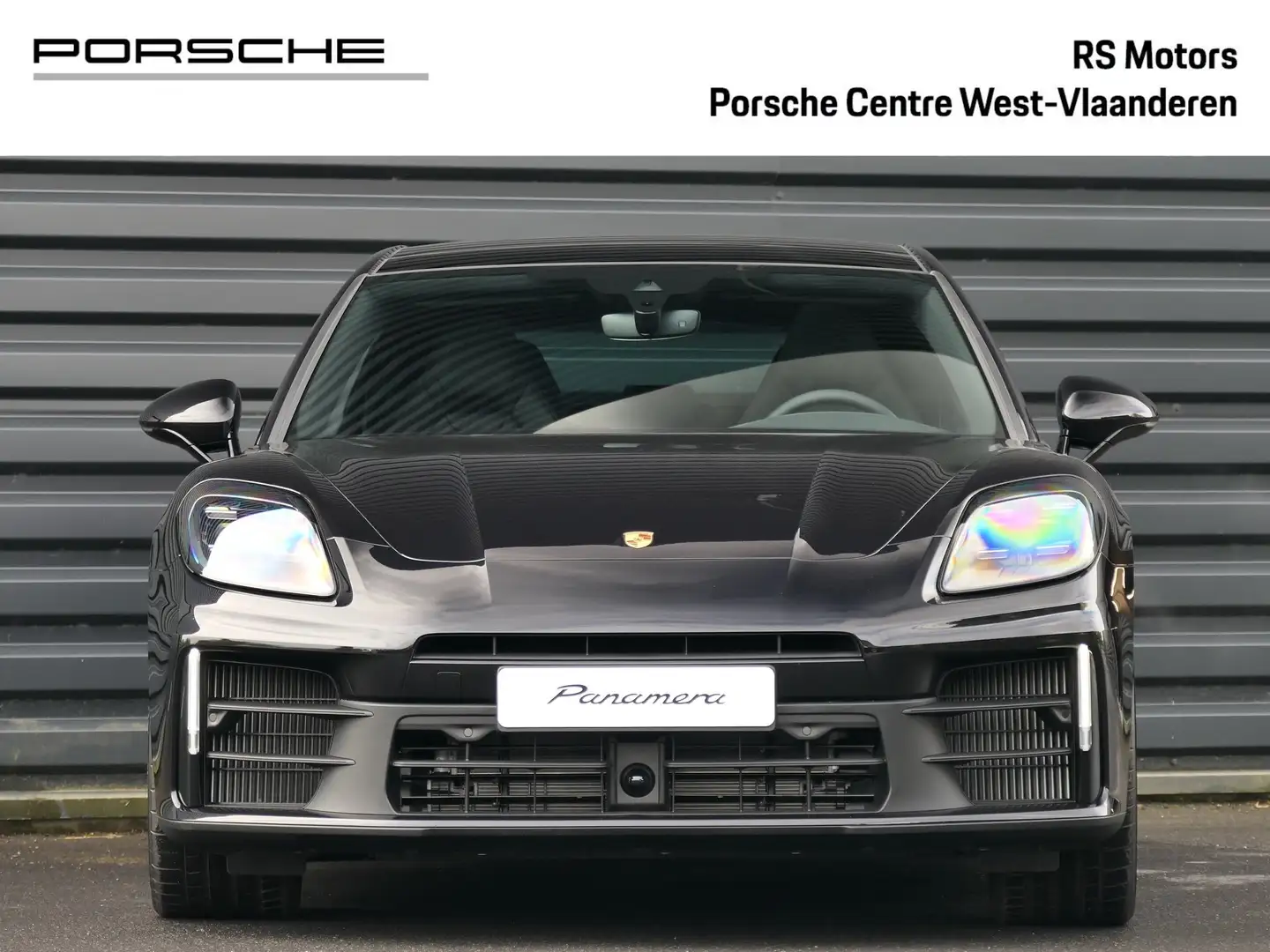 Porsche Panamera 4 | NEW MODEL | Full Leather | 21" | Bose | ... Nero - 2