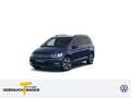 Volkswagen Touran 2.0 TDI DSG HIGHLINE 7-SITZE ST.HEIZ AHK Blau - thumbnail 1