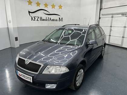 Skoda Octavia Combi 1,9 Solo TDI PD * HW * SOFORT FINANZIERUN...