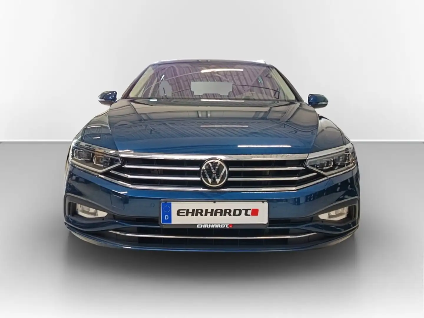 Volkswagen Passat Variant 2.0 TDI DSG Business AHK*IQ-LIGHT*BEH.FRONT*VIR... Blau - 2