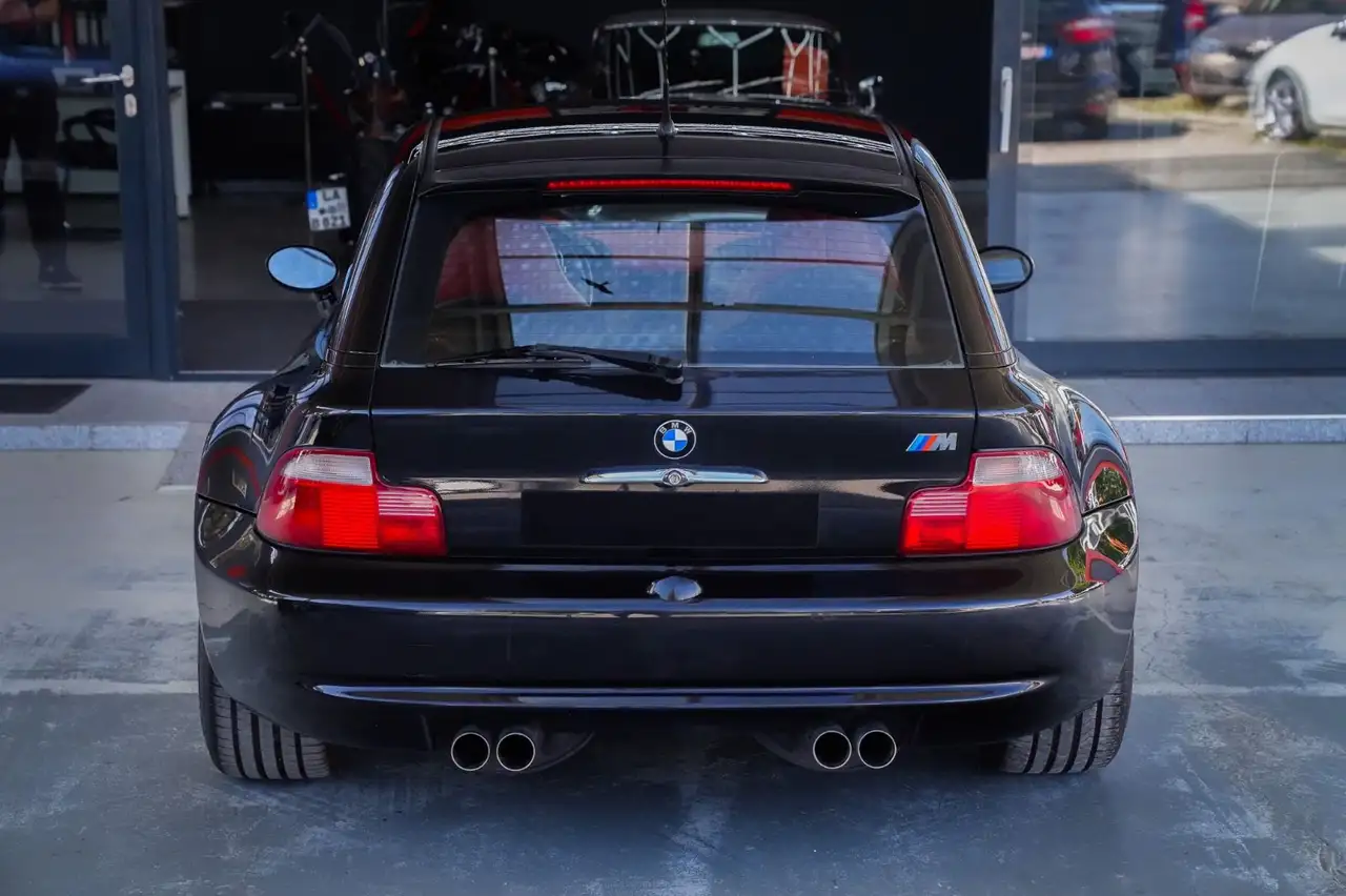 BMW Z3 M M Coupé *SHZ/Klimaanlage/TÜV 03/27*, foto 4