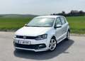 Volkswagen Polo Polo R-Line 1.2 | Erstbesitz | Steuerkette neu Silber - thumbnail 1