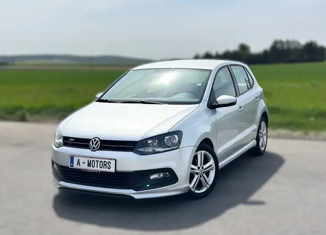 Volkswagen Polo Polo R-Line 1.2 | Erstbesitz | Steuerkette neu