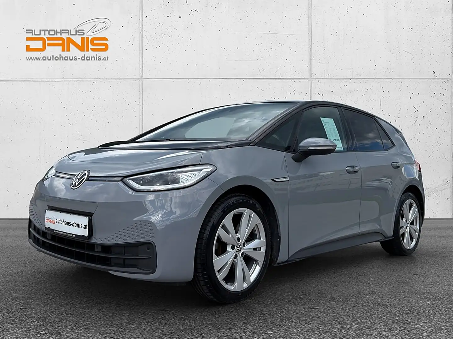 Volkswagen ID.3 ID. 3 Pro 58kWh Family 18"/TOP!!! Grau - 1