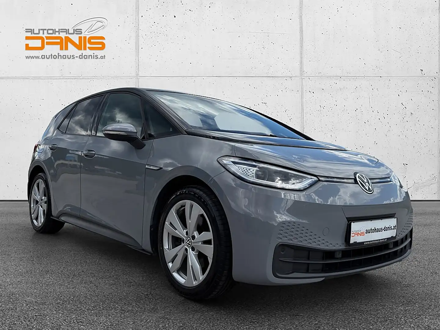 Volkswagen ID.3 ID. 3 Pro 58kWh Family 18"/TOP!!! Grau - 2