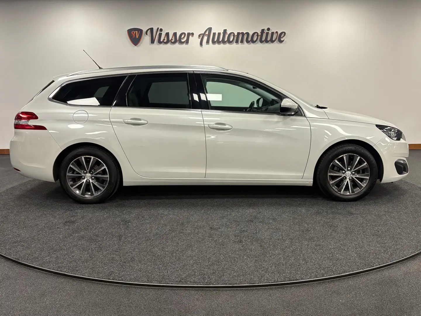 Peugeot 308 SW 1.2 PureTech Allure*Nationale Auto Pas*NAP*Xeno Wit - 2