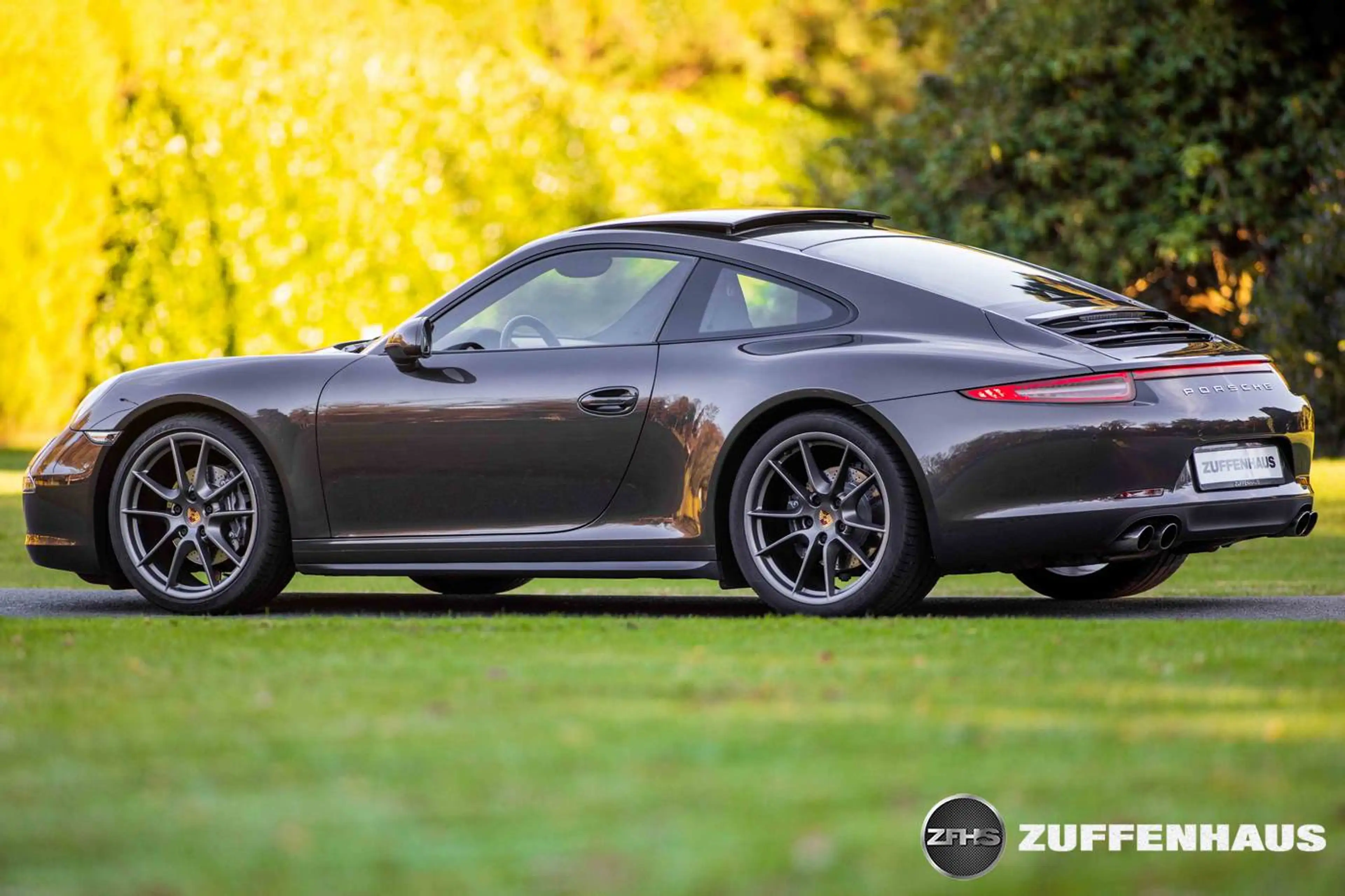 Porsche 991 3.4 Carrera 4 — photo 4