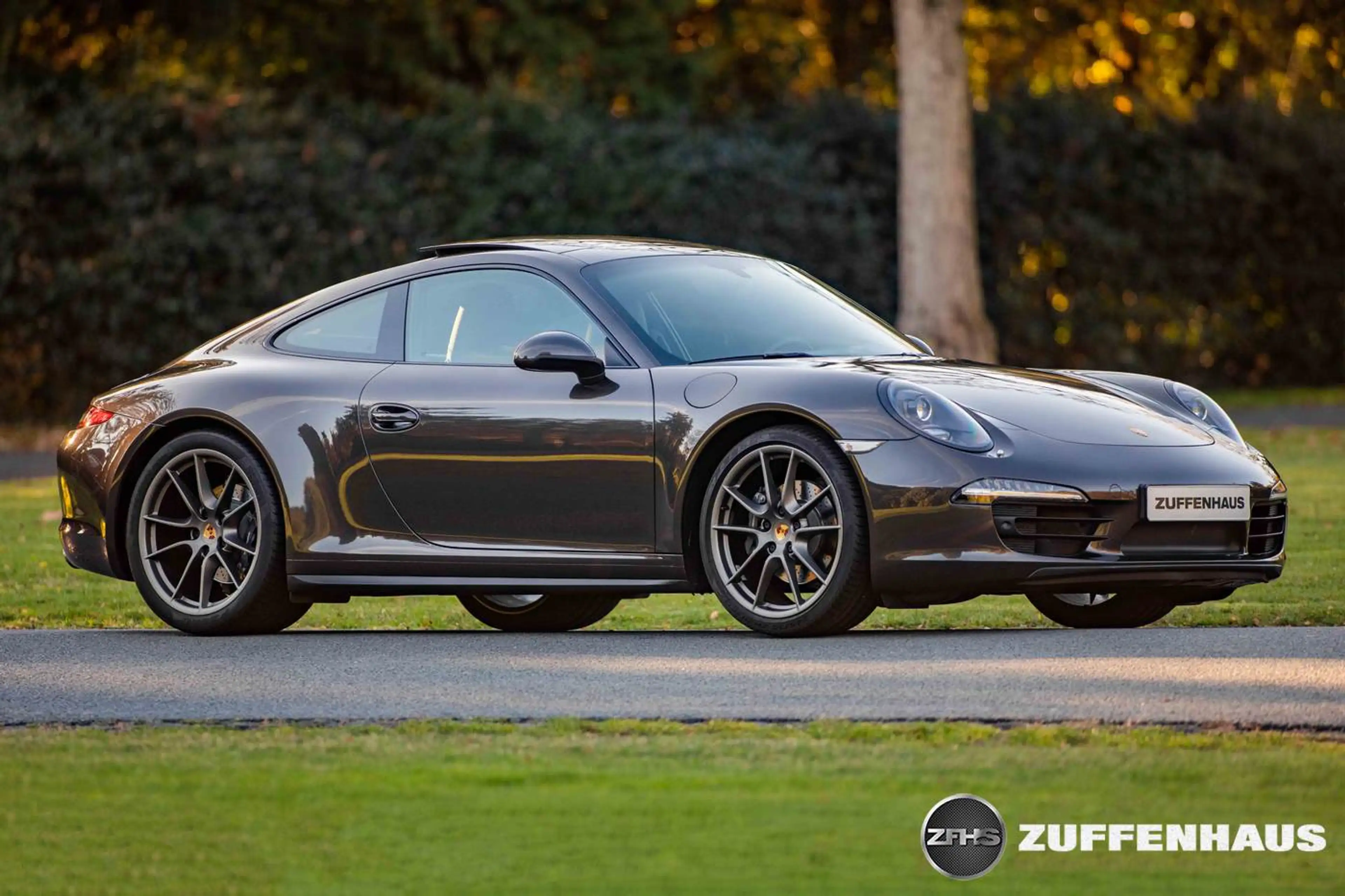 Porsche 991 3.4 Carrera 4