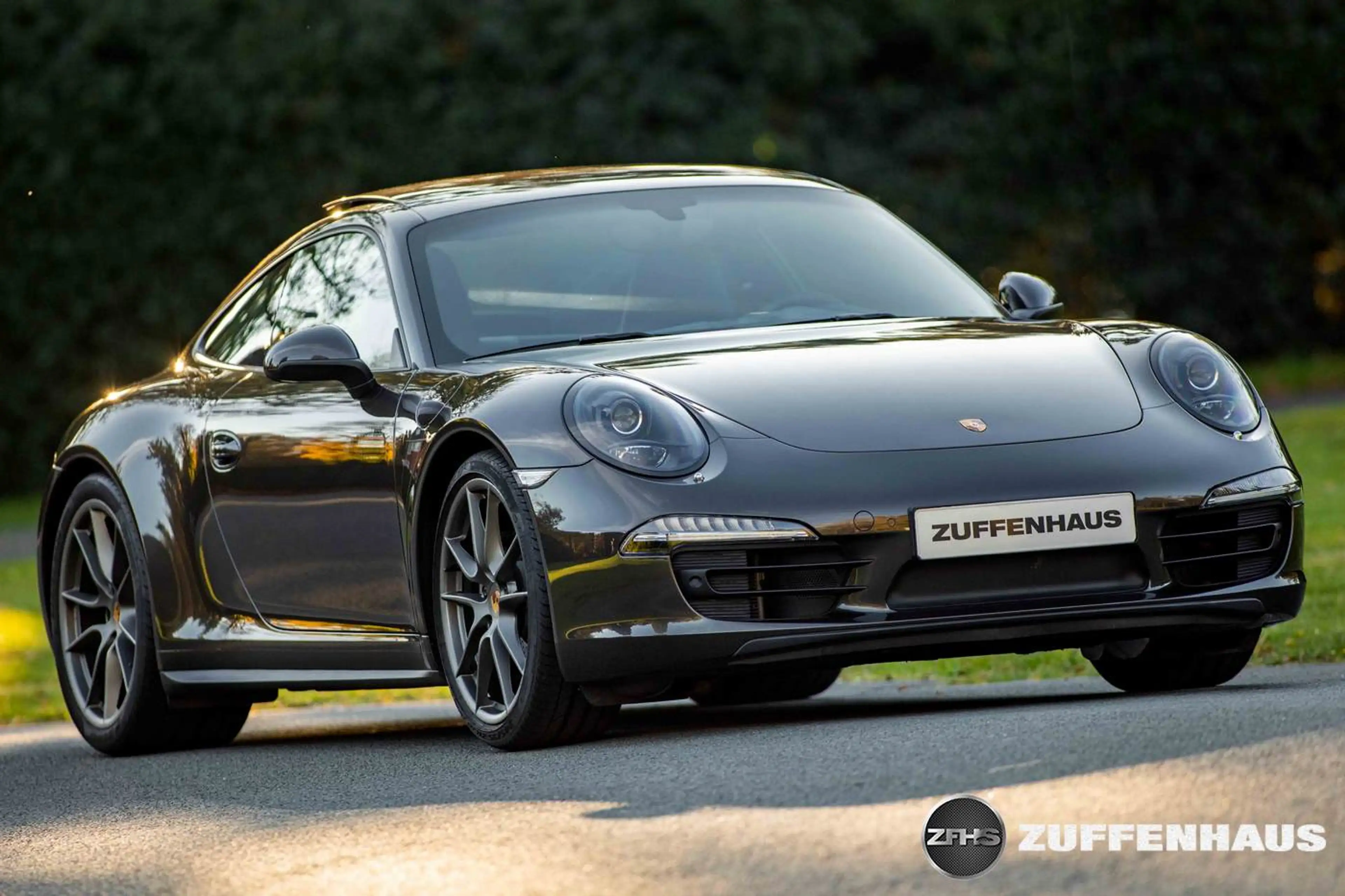 Porsche 991 3.4 Carrera 4 — photo 8