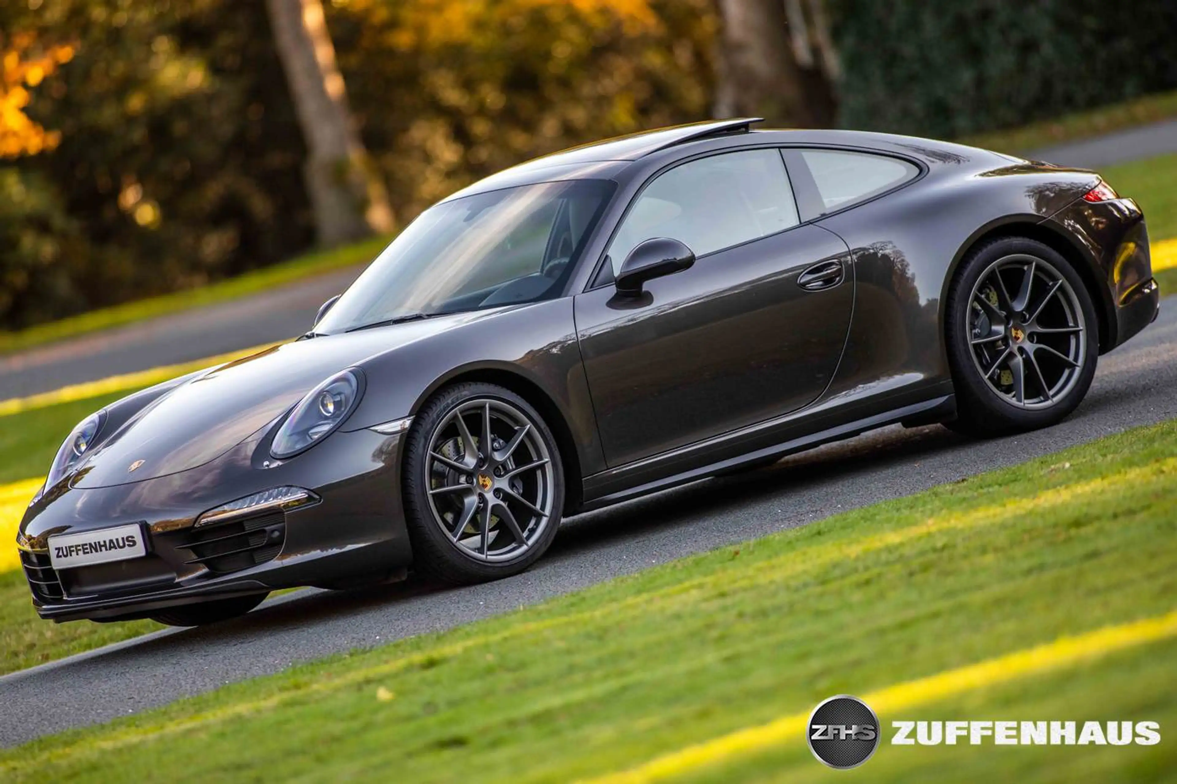 Porsche 991 3.4 Carrera 4 — photo 6