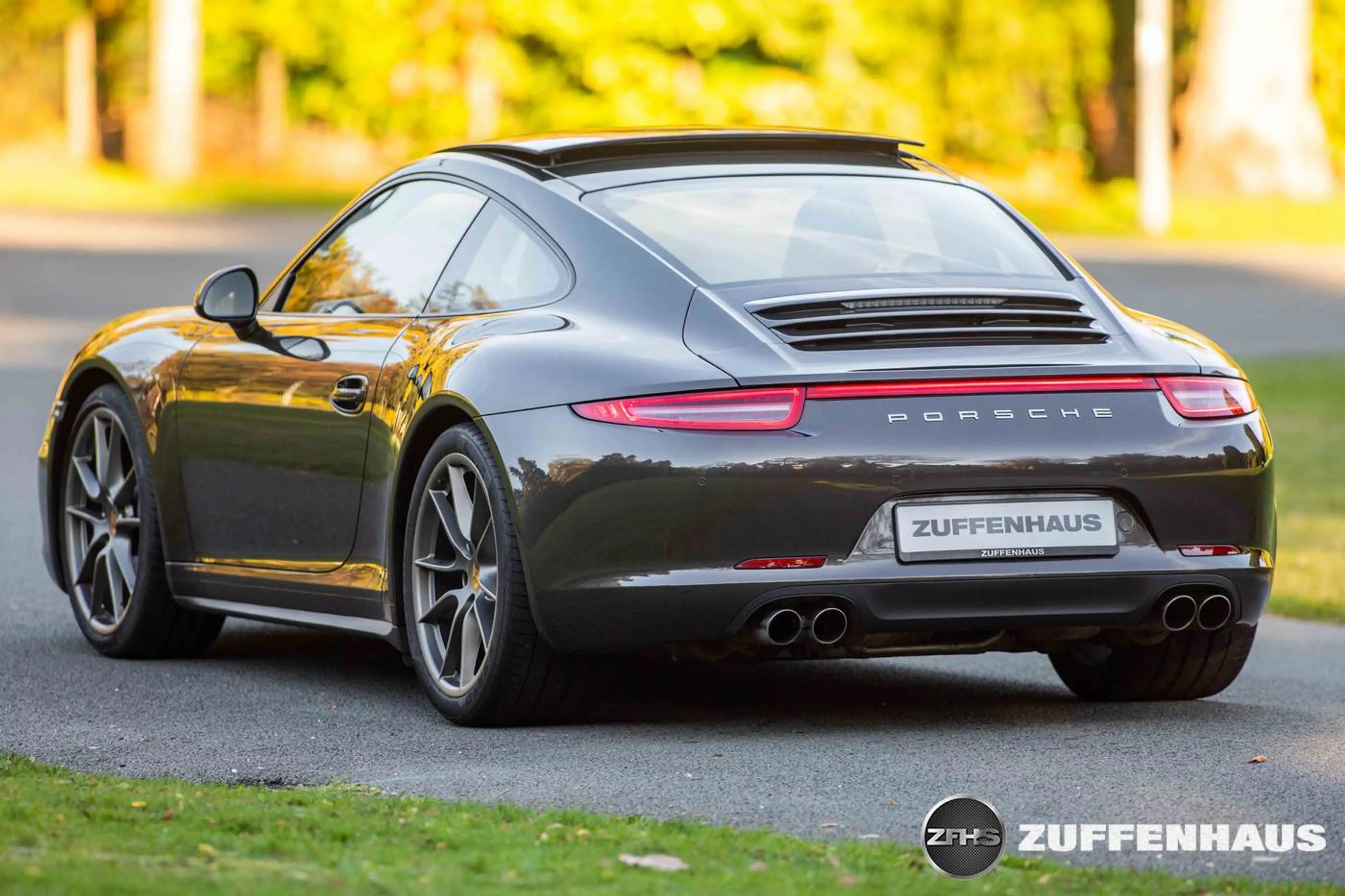 Porsche 991 3.4 Carrera 4 — photo 5