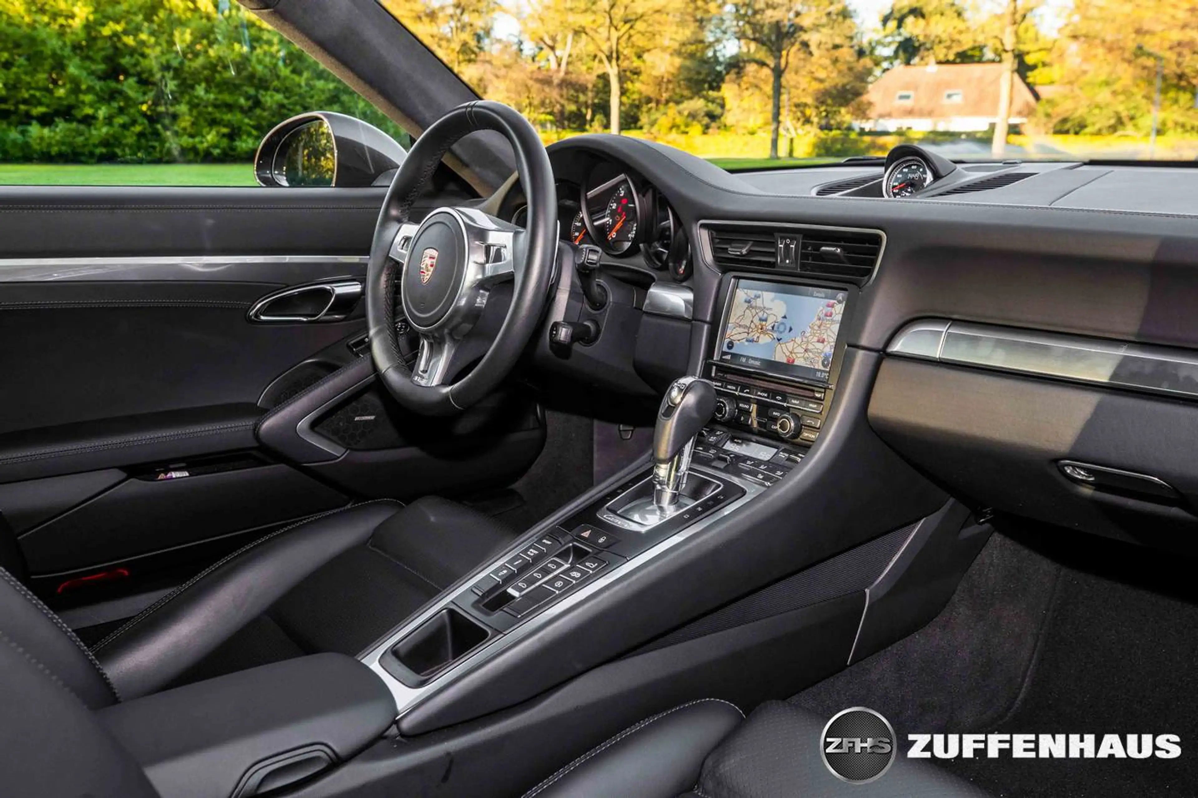 Porsche 991 3.4 Carrera 4 — photo 12