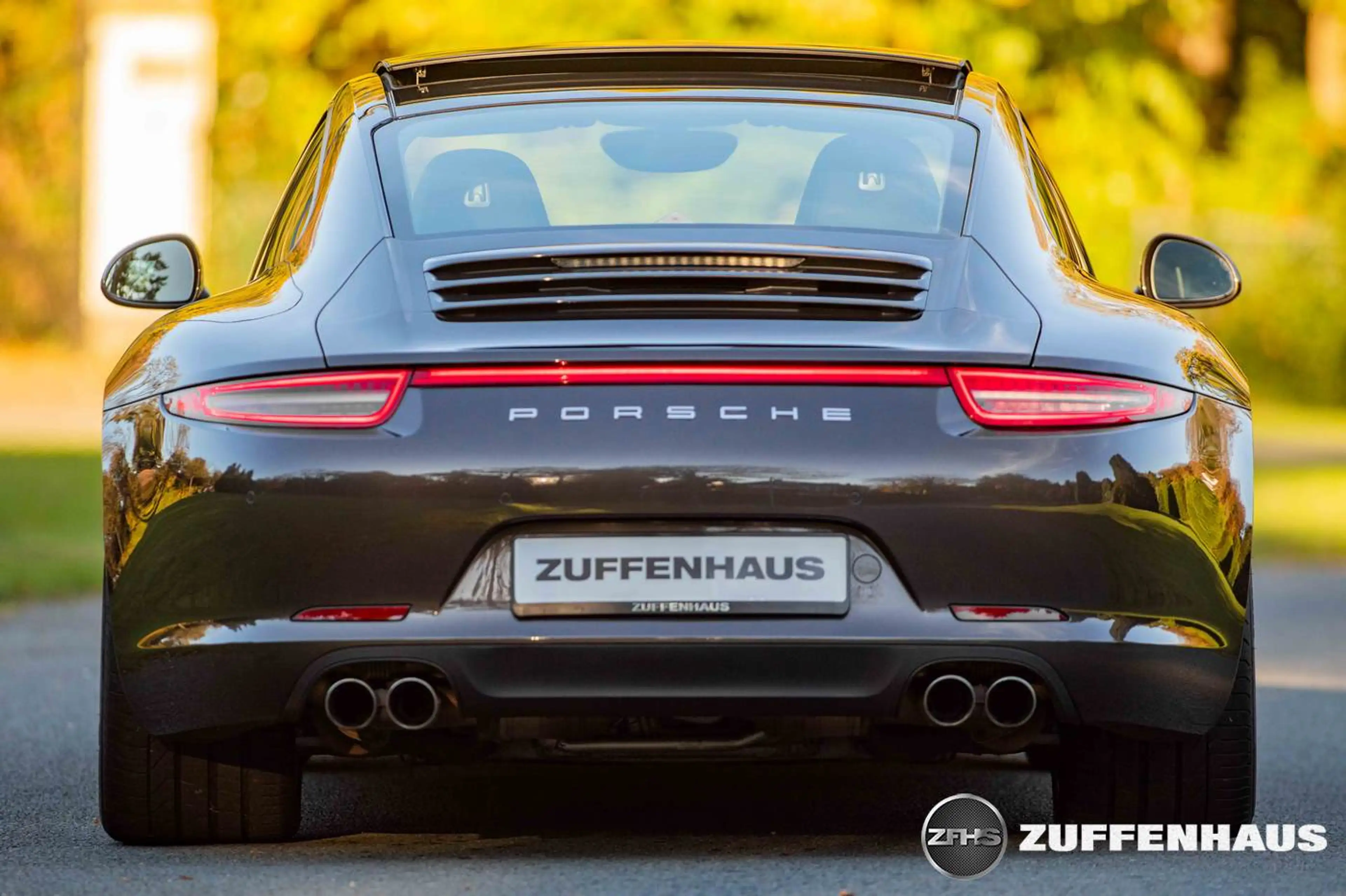 Porsche 991 3.4 Carrera 4 — photo 3