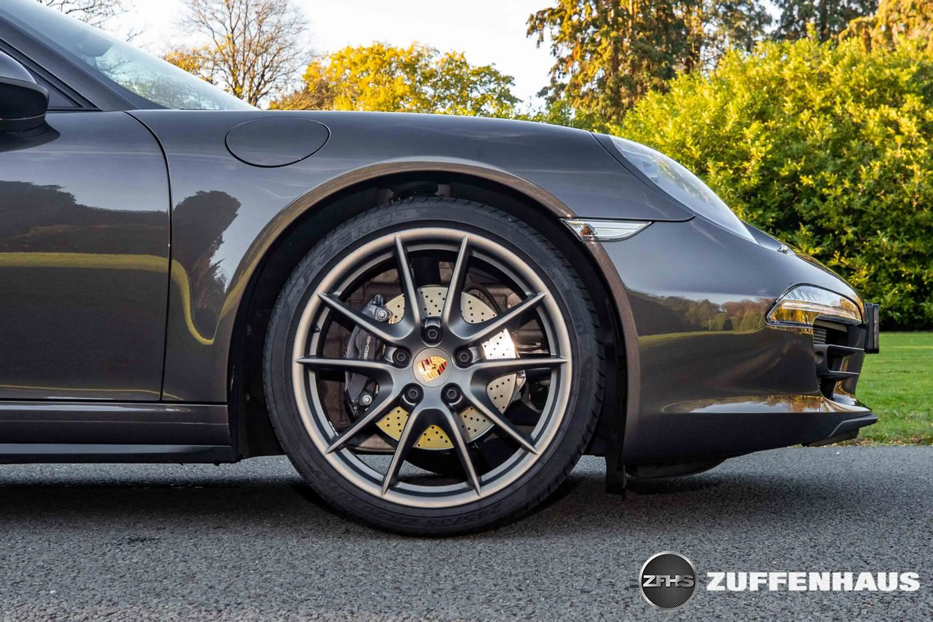 Porsche 991 3.4 Carrera 4 — photo 9