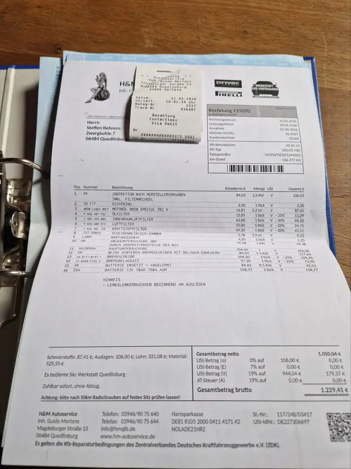 Das Auto