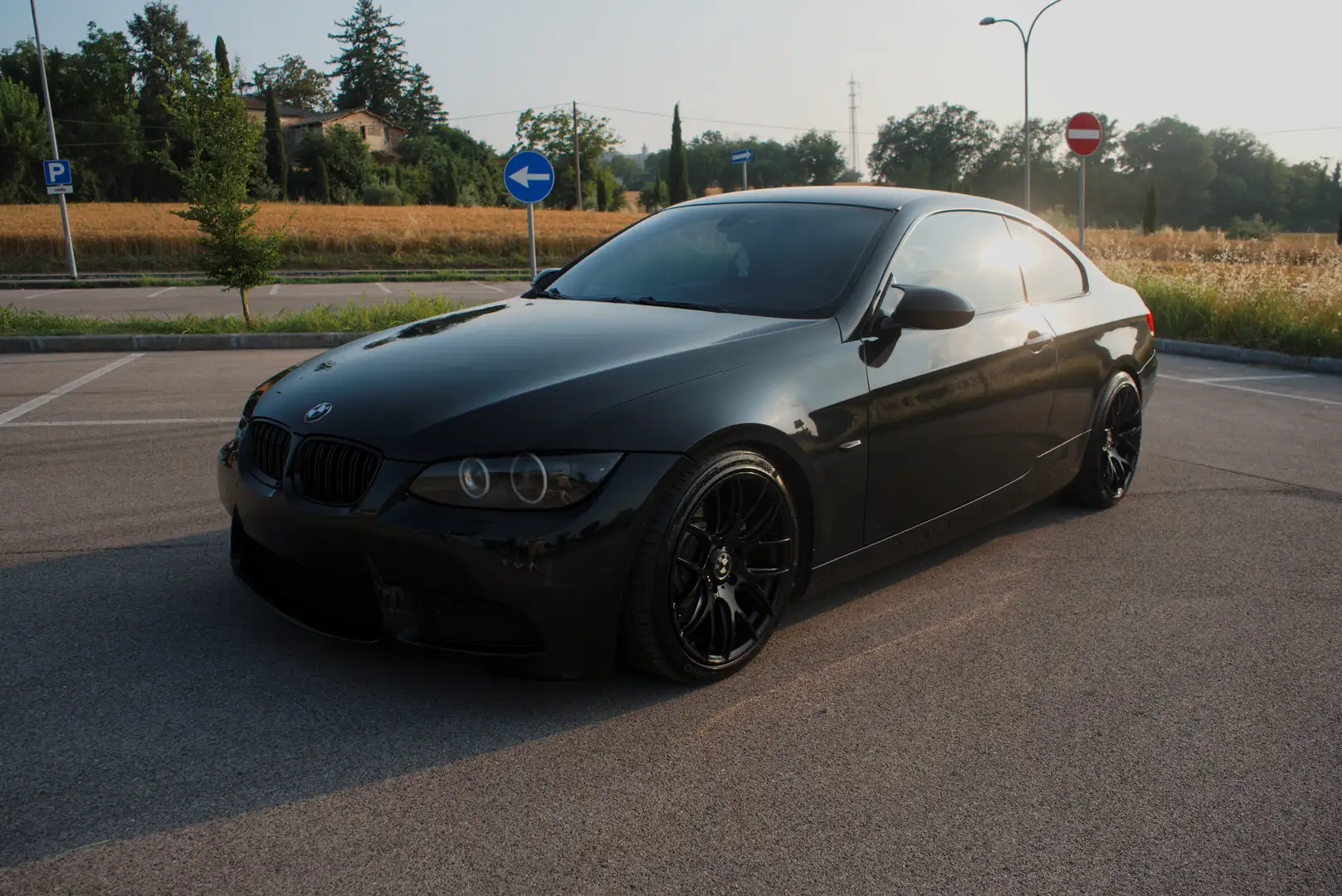 BMW 335 335d Coupe Attiva auto - 2