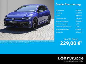 2.0 TSI DSG 4M "1,49%" Black Style R-Perf., 270...