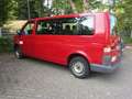 Volkswagen T5 Caravelle Lang 9Sitzer, Klima usw. Rot - thumbnail 4