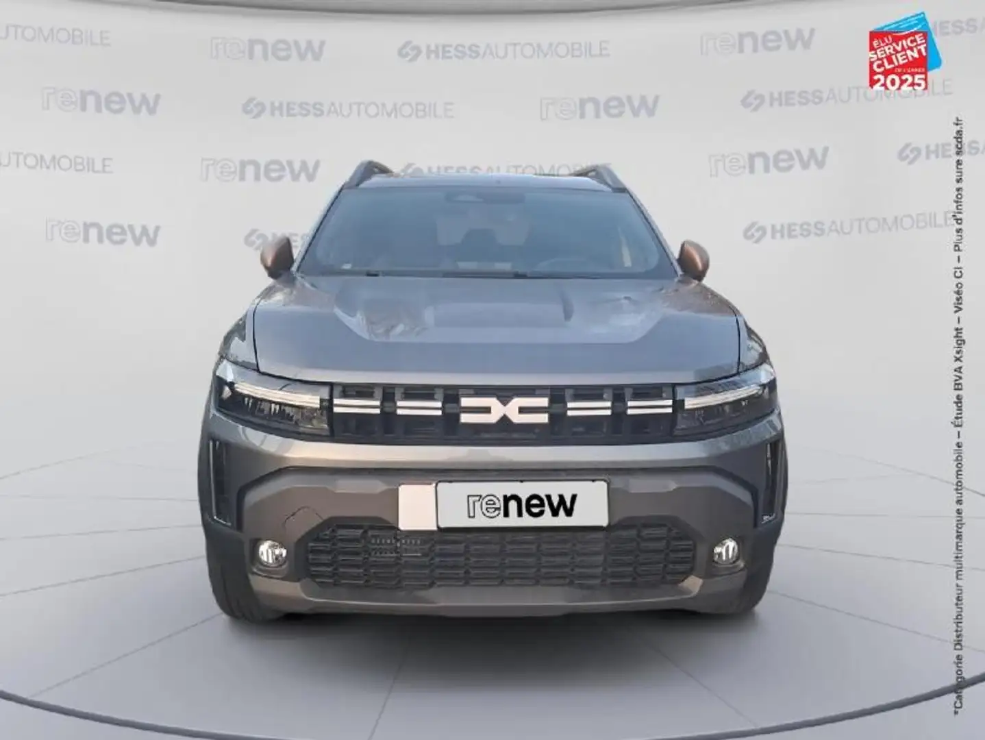 Dacia Duster 1.0 ECO-G 100ch Extreme Grijs - 2