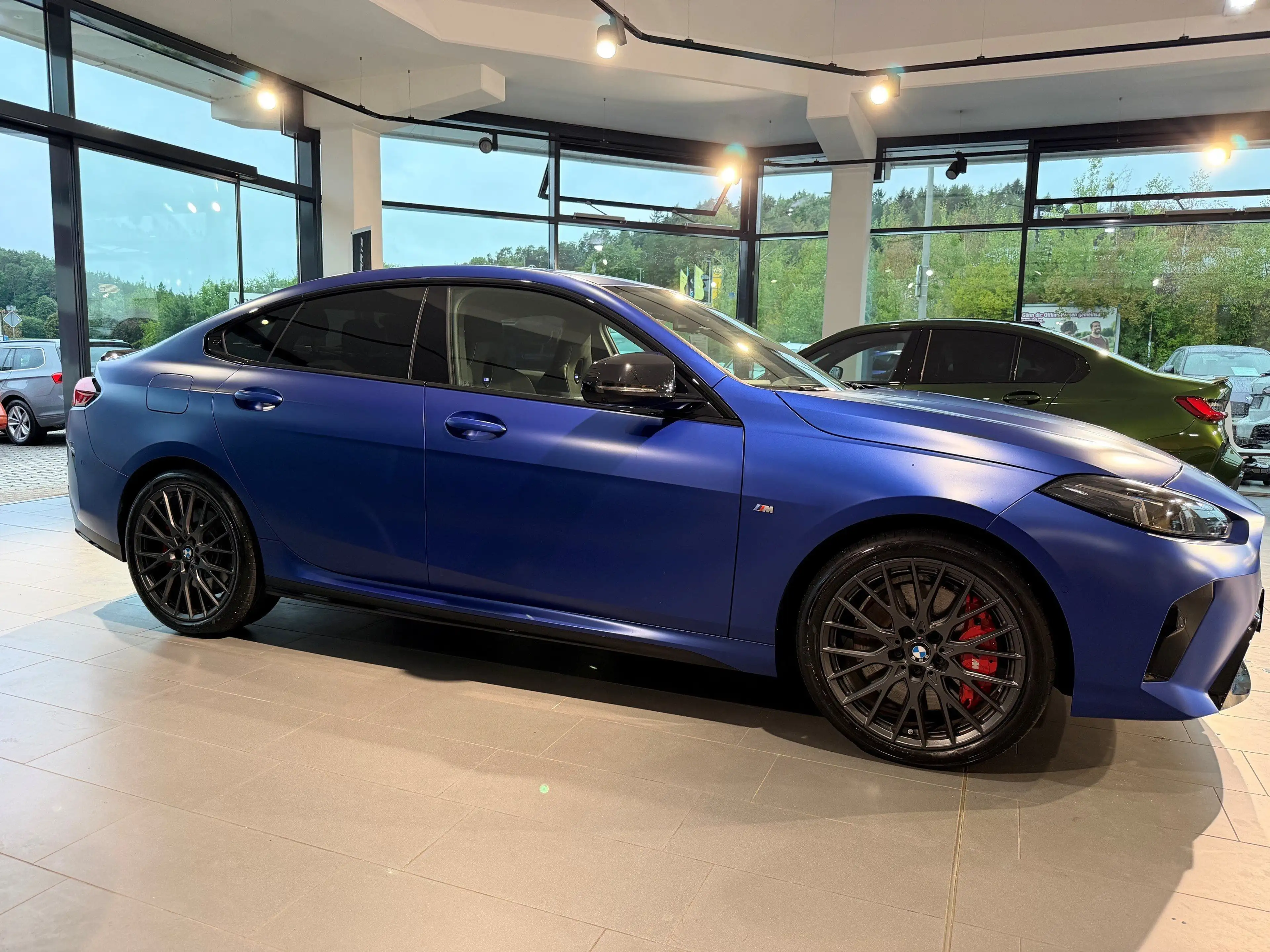 BMW 235 M235i Gran Coupe INDIVIDUAL — photo 8