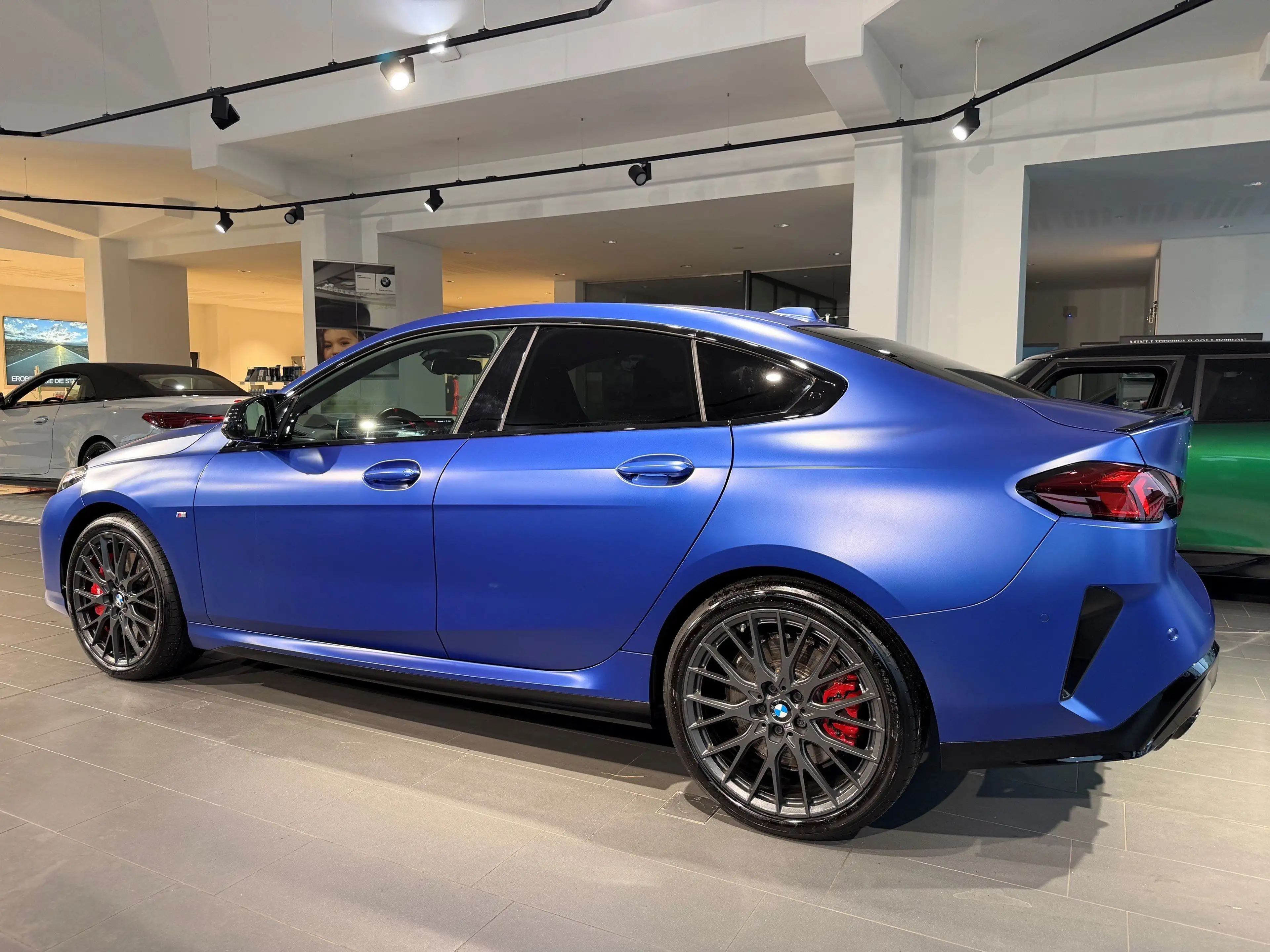 BMW 235 M235i Gran Coupe INDIVIDUAL — photo 3