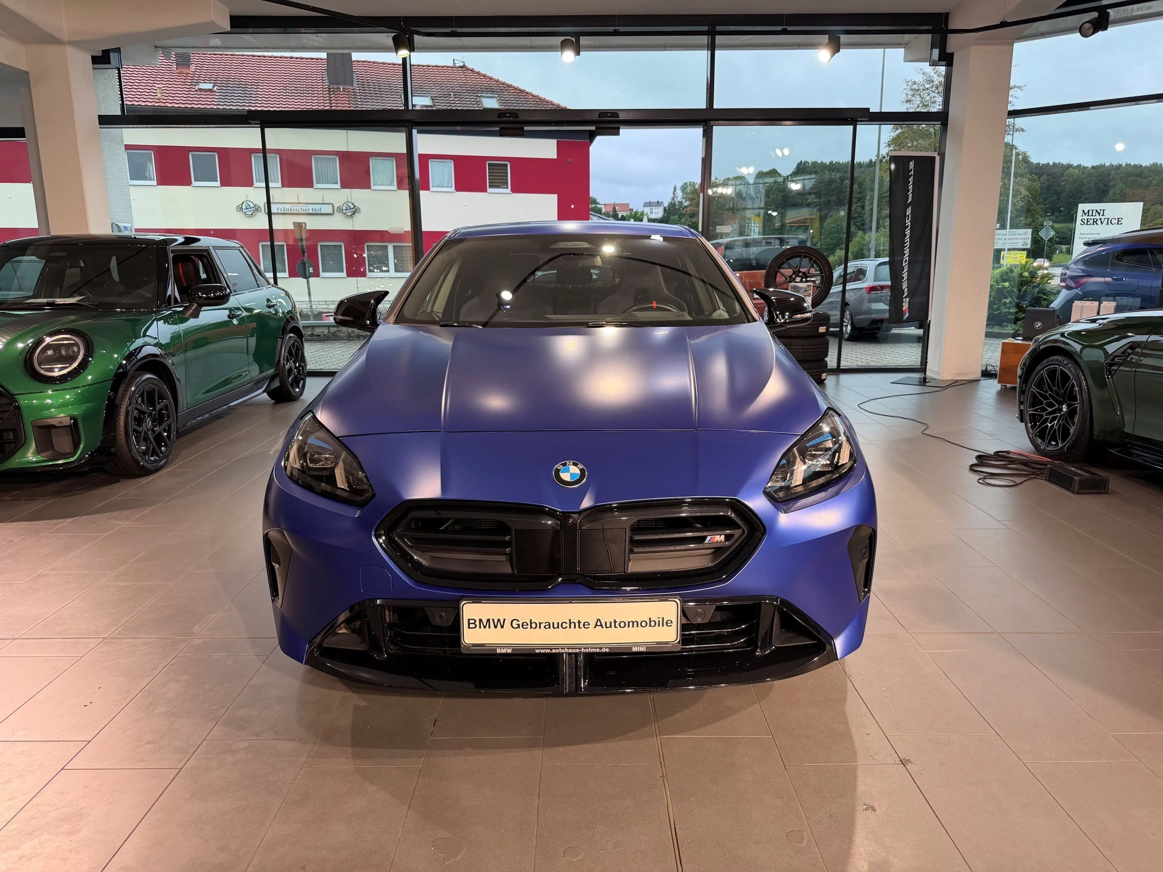 BMW 235 M235i Gran Coupe INDIVIDUAL — photo 10
