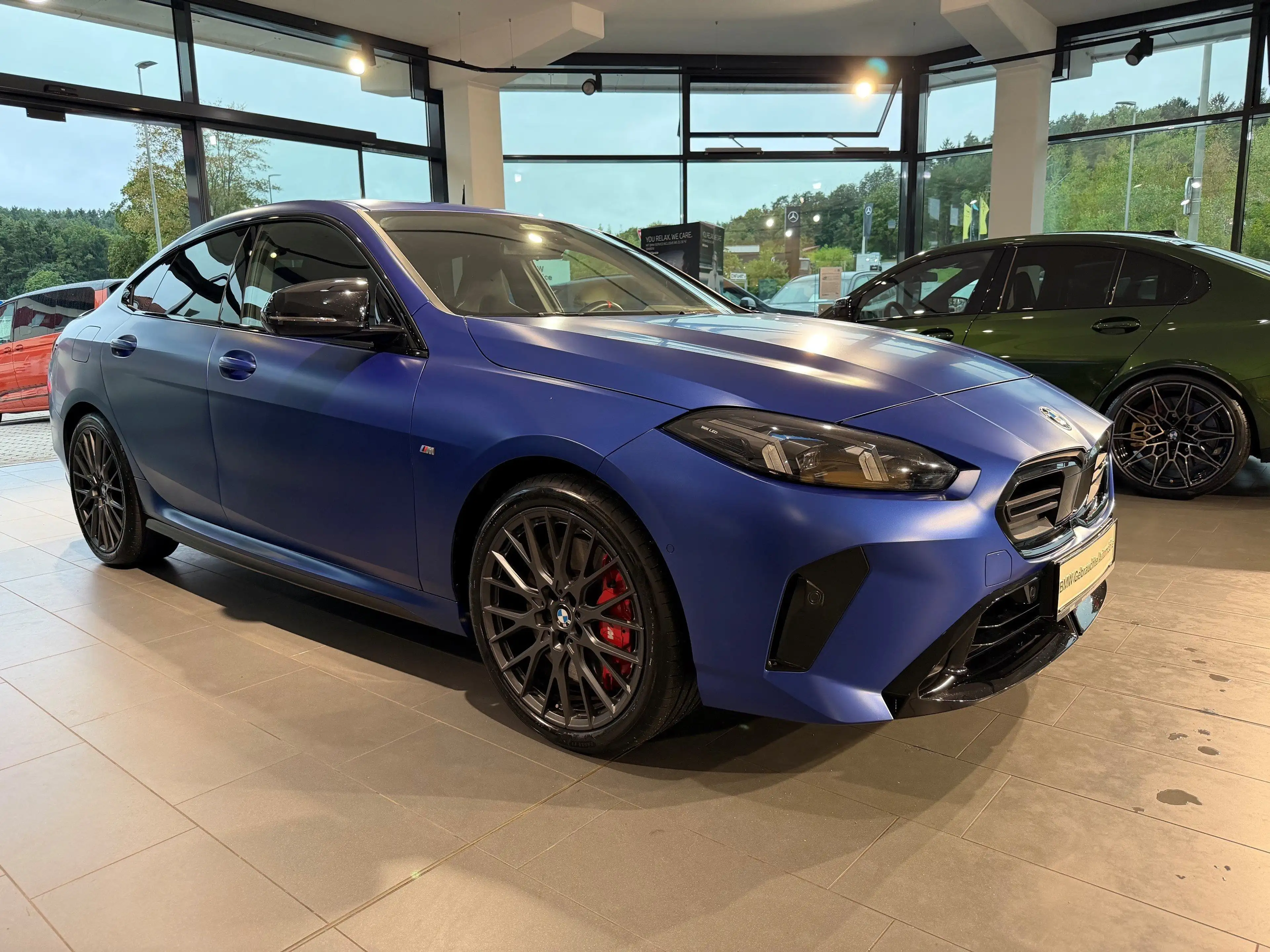 BMW 235 M235i Gran Coupe INDIVIDUAL — photo 9