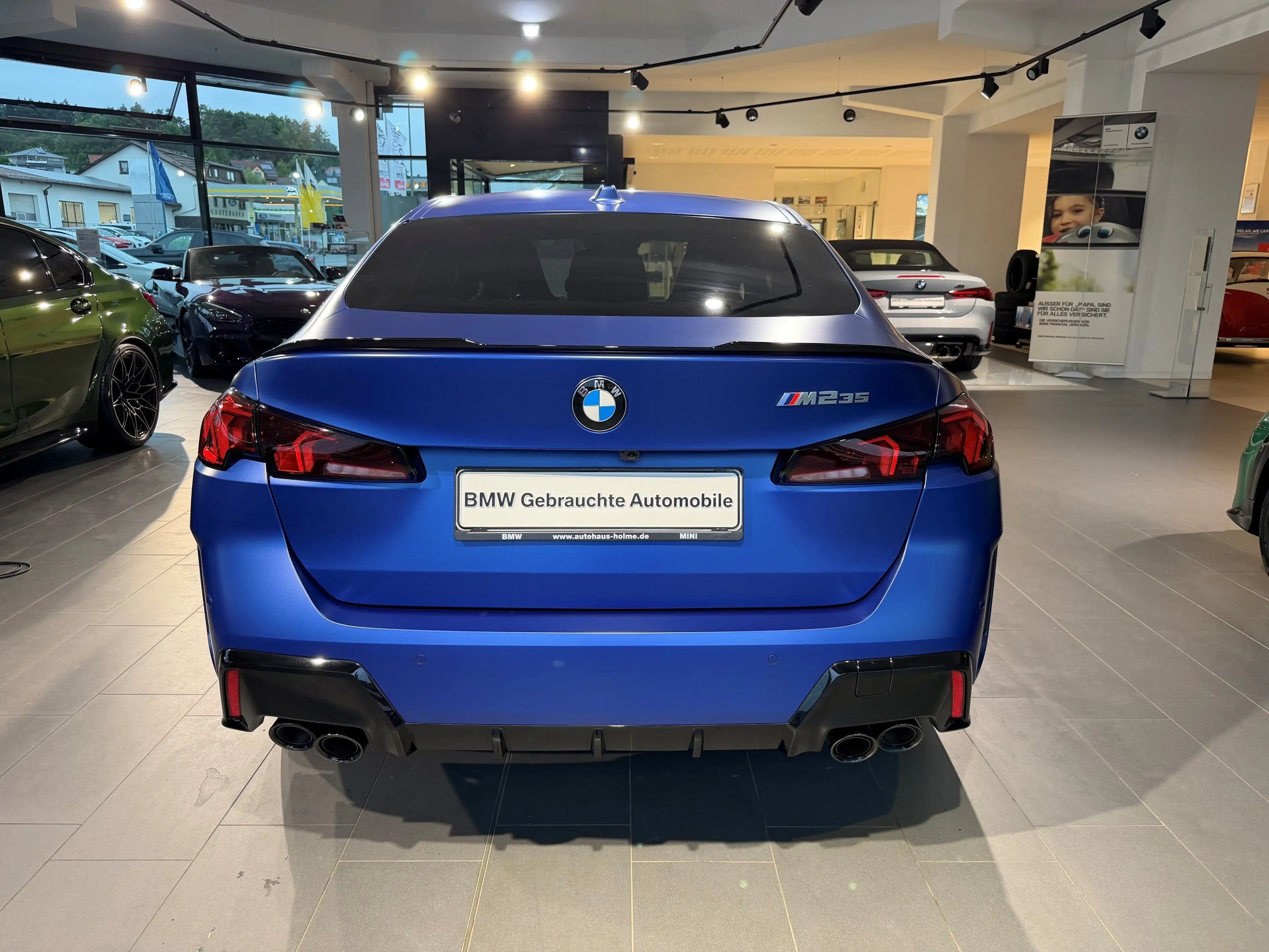 BMW 235 M235i Gran Coupe INDIVIDUAL — photo 6