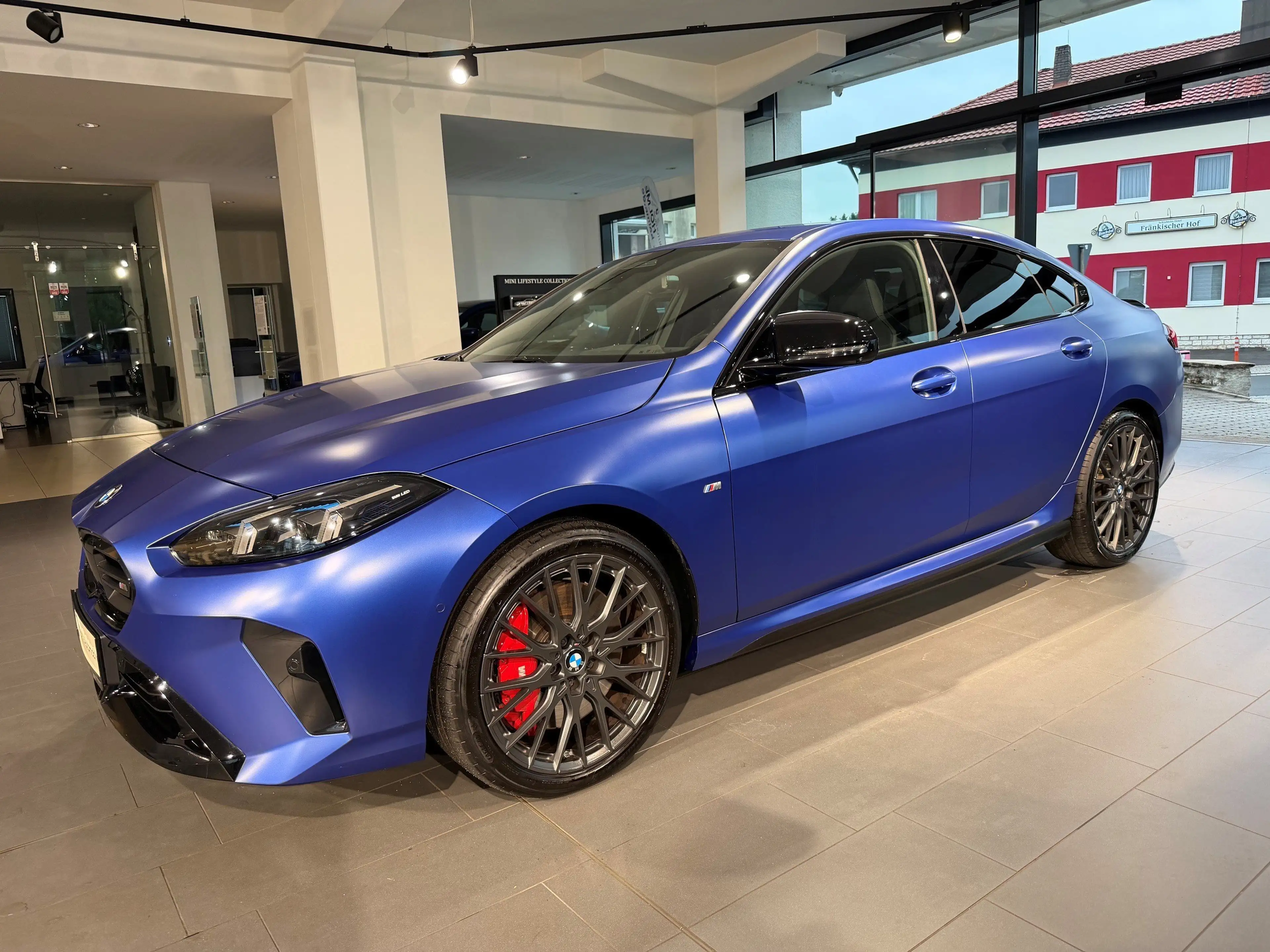 BMW 235 M235i Gran Coupe INDIVIDUAL — photo 2
