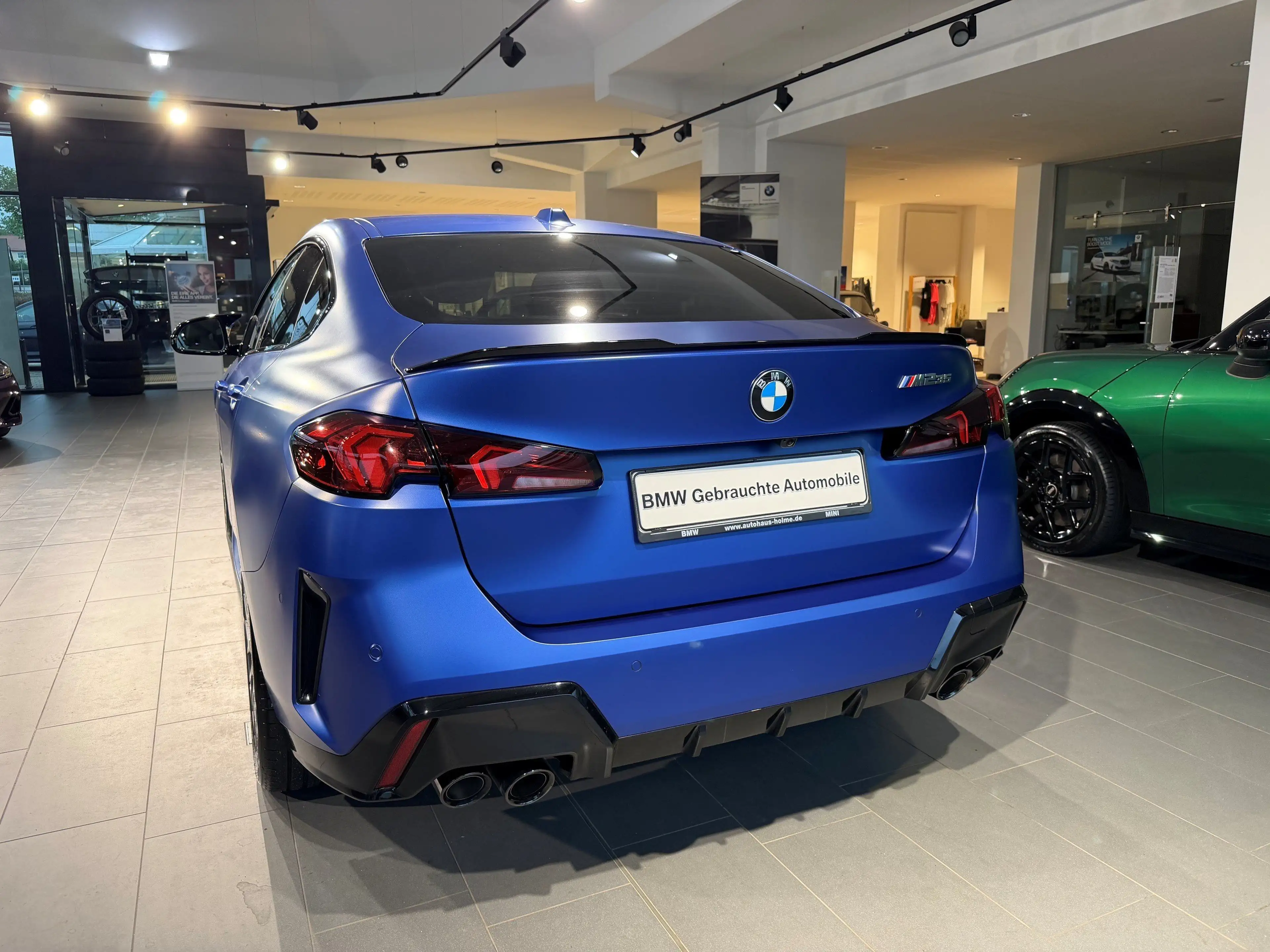 BMW 235 M235i Gran Coupe INDIVIDUAL — photo 5