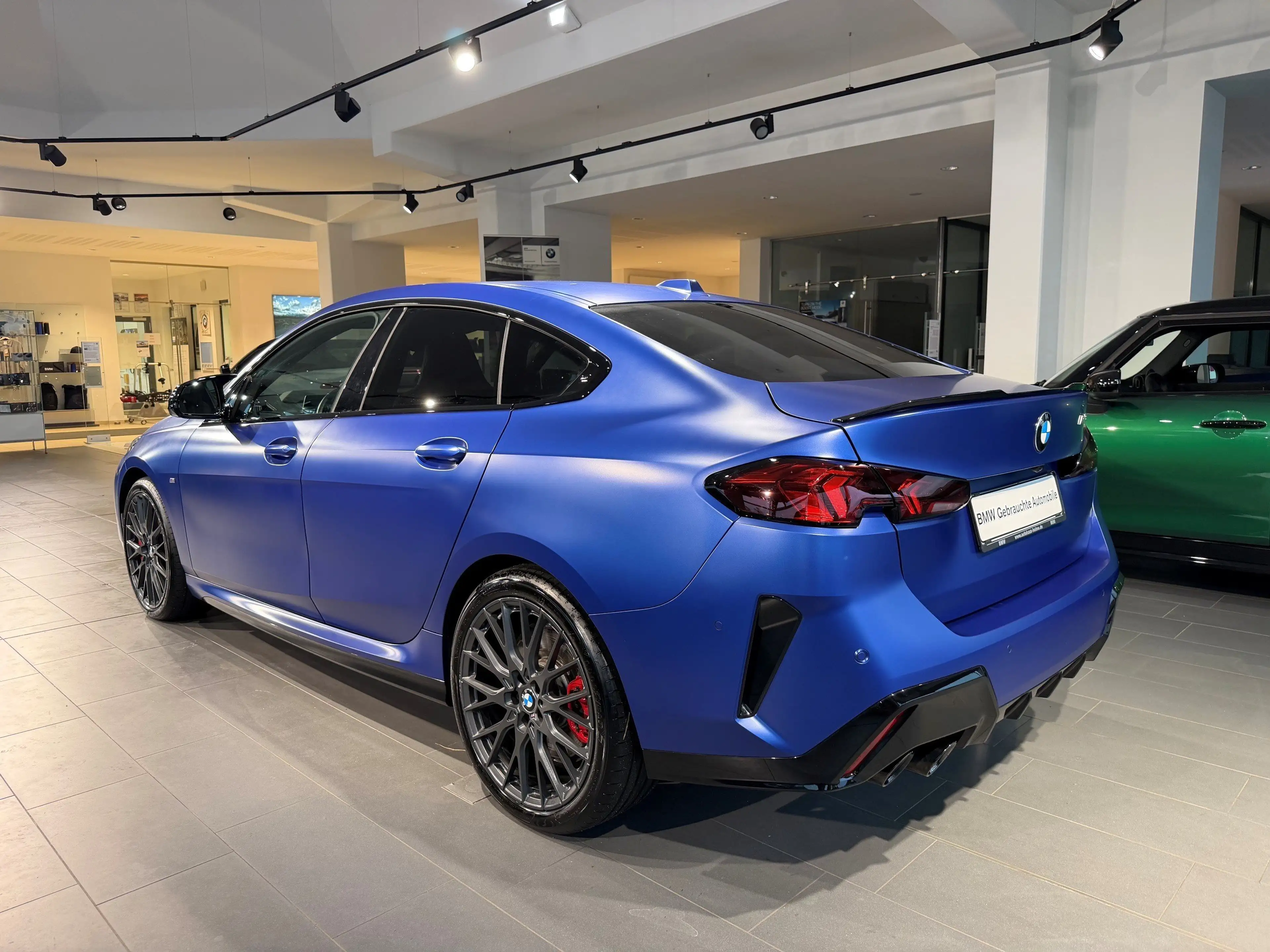 BMW 235 M235i Gran Coupe INDIVIDUAL — photo 4