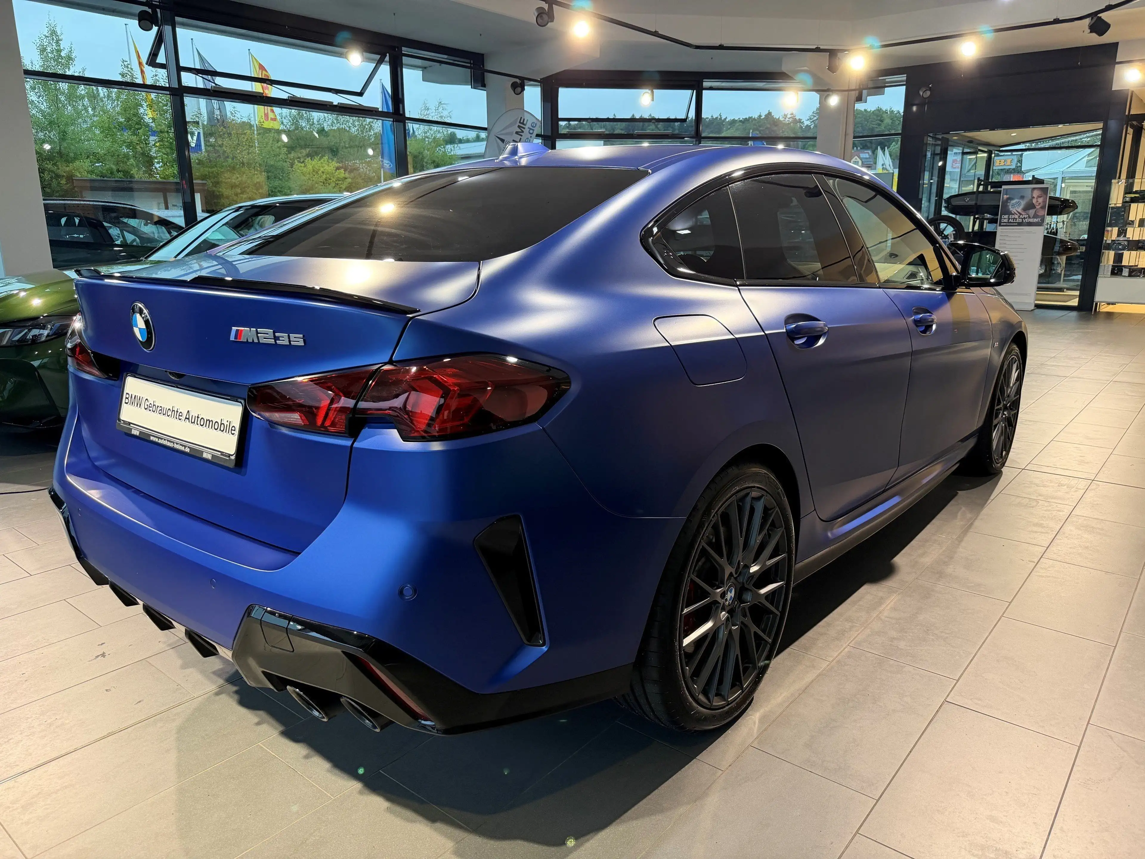 BMW 235 M235i Gran Coupe INDIVIDUAL — photo 7