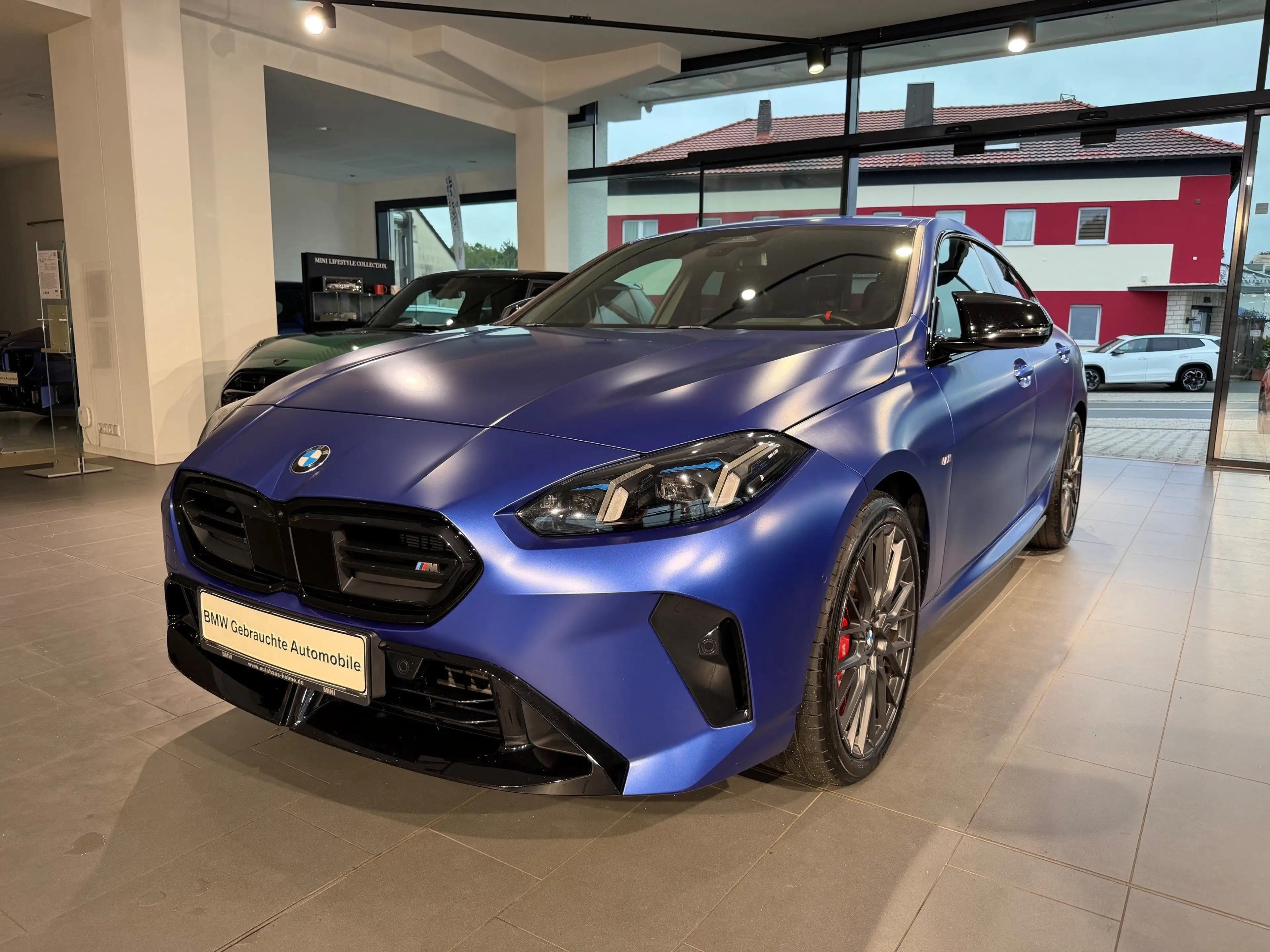 BMW 235 M235i Gran Coupe INDIVIDUAL
