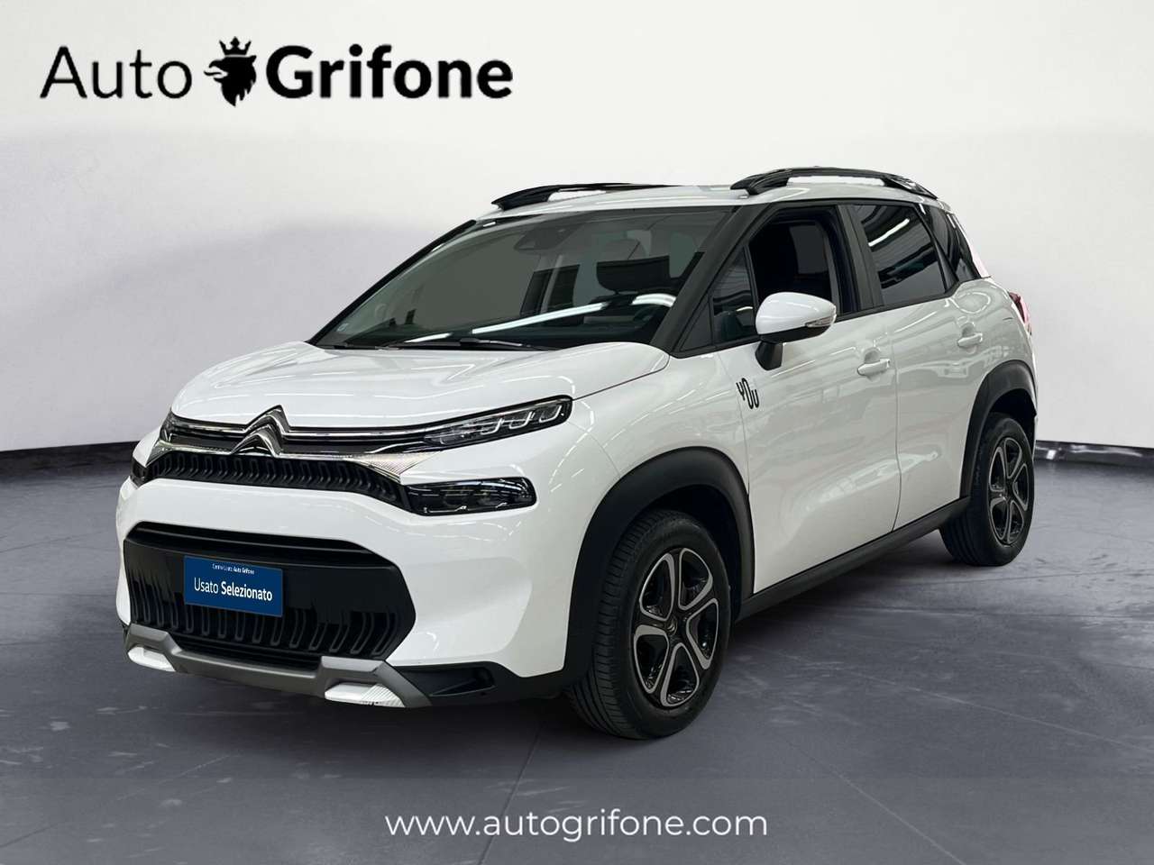 Citroen C3 Aircross BlueHDi 110 S&S YOU PROMO FIN