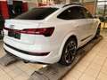 Audi e-tron SPORTBACK S BLACK DIGI-MTRX/ACC/HuD/PANO Blanc - thumbnail 9