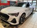 Audi e-tron SPORTBACK S BLACK DIGI-MTRX/ACC/HuD/PANO Blanc - thumbnail 5