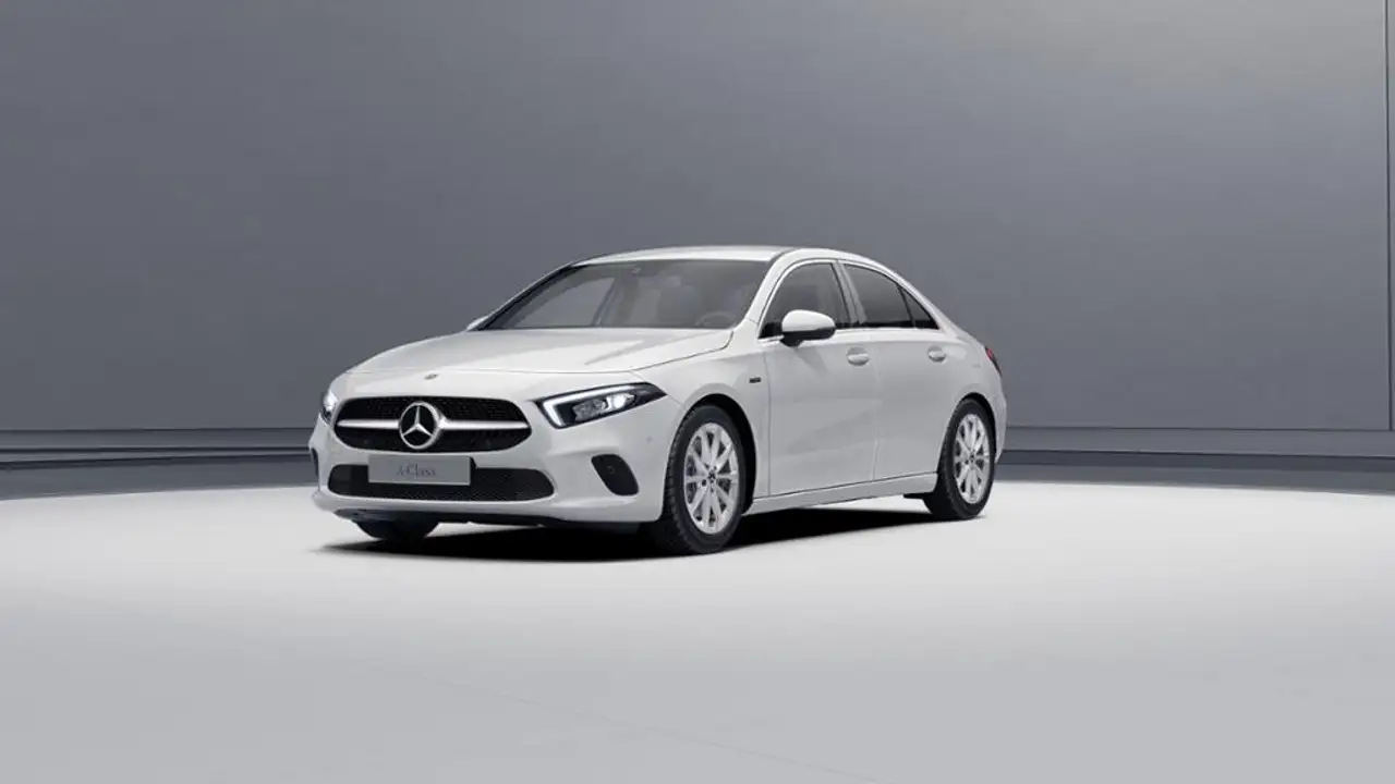 Mercedes-Benz A 250