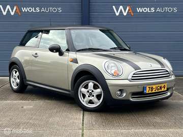 Mini 1.4 Pepper / AIRCO / NETJES / GOED ONDERHOUDE