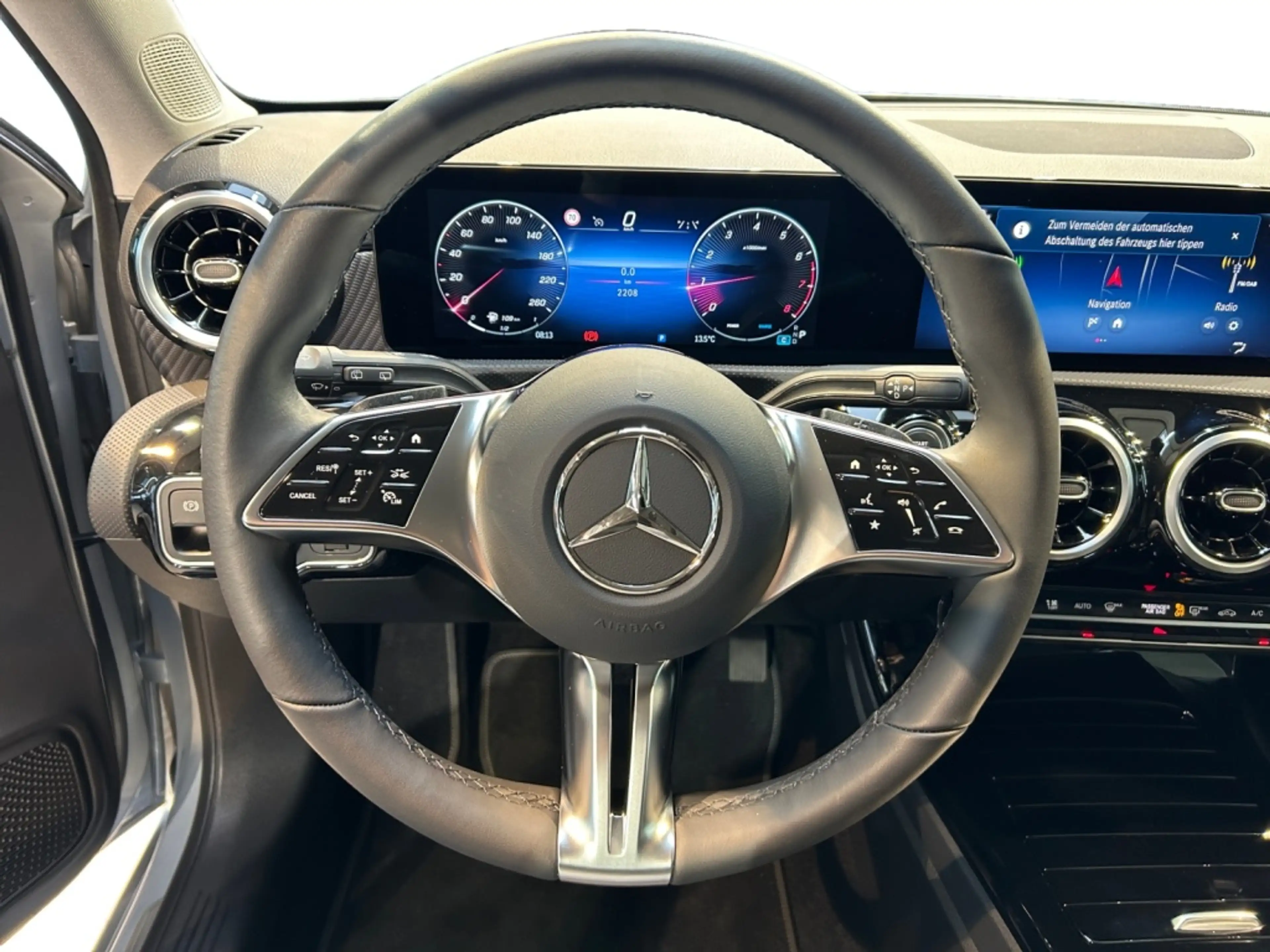 Mercedes-Benz A 200 Progressive MBUX+Progressive+Wide+Cam+LED — photo 12