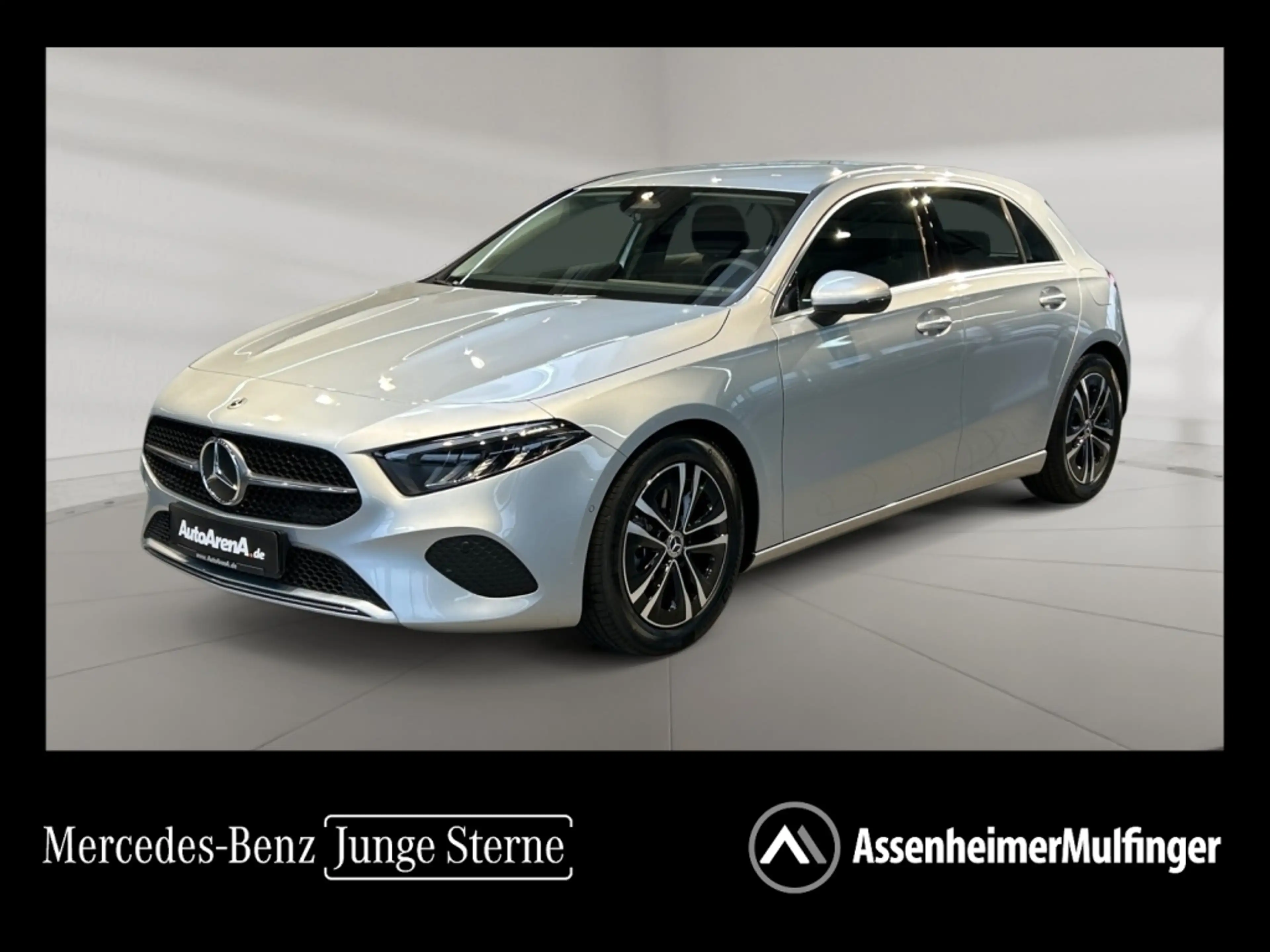 Mercedes-Benz A 200 Progressive MBUX+Progressive+Wide+Cam+LED