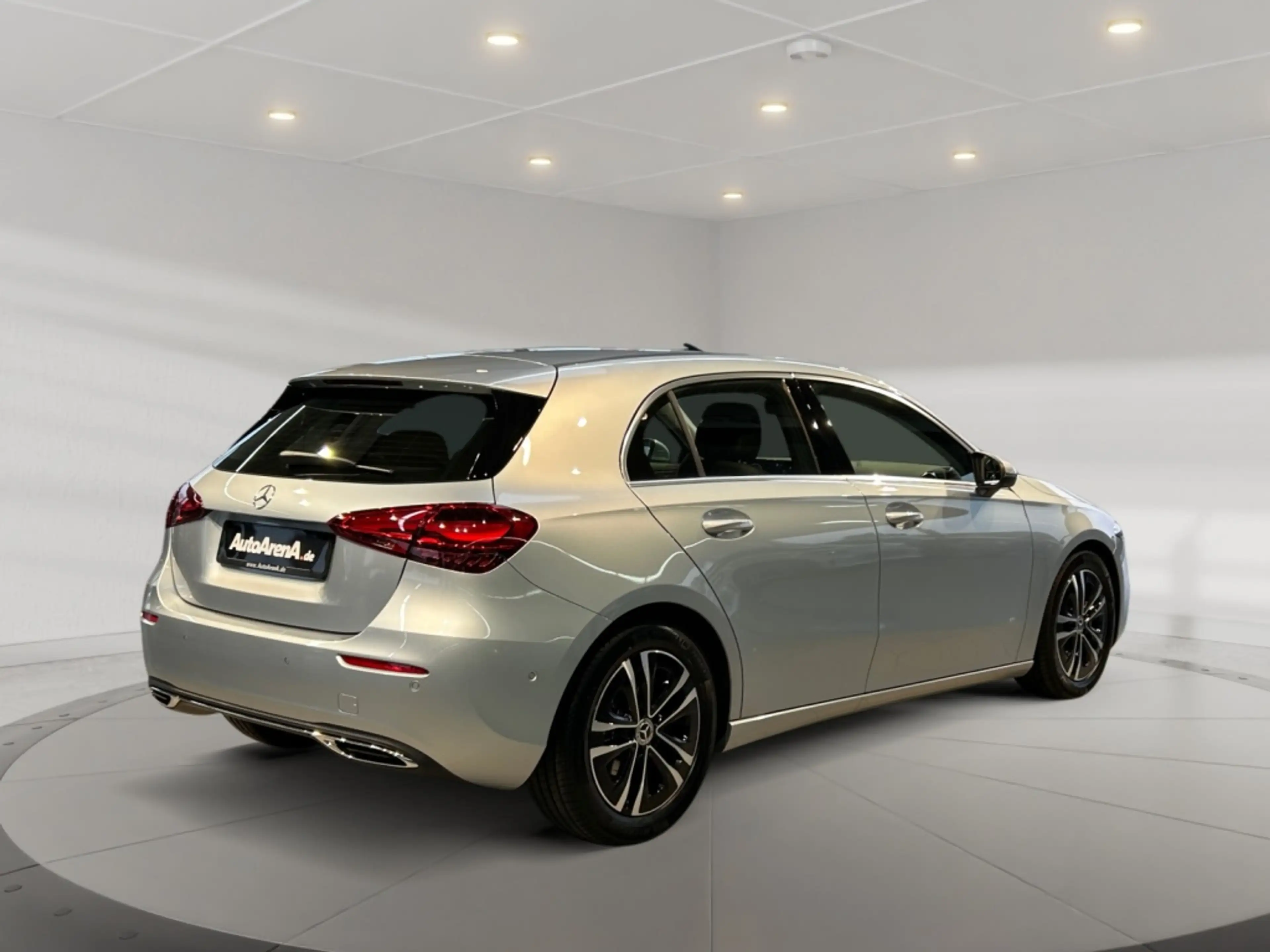 Mercedes-Benz A 200 Progressive MBUX+Progressive+Wide+Cam+LED — photo 4