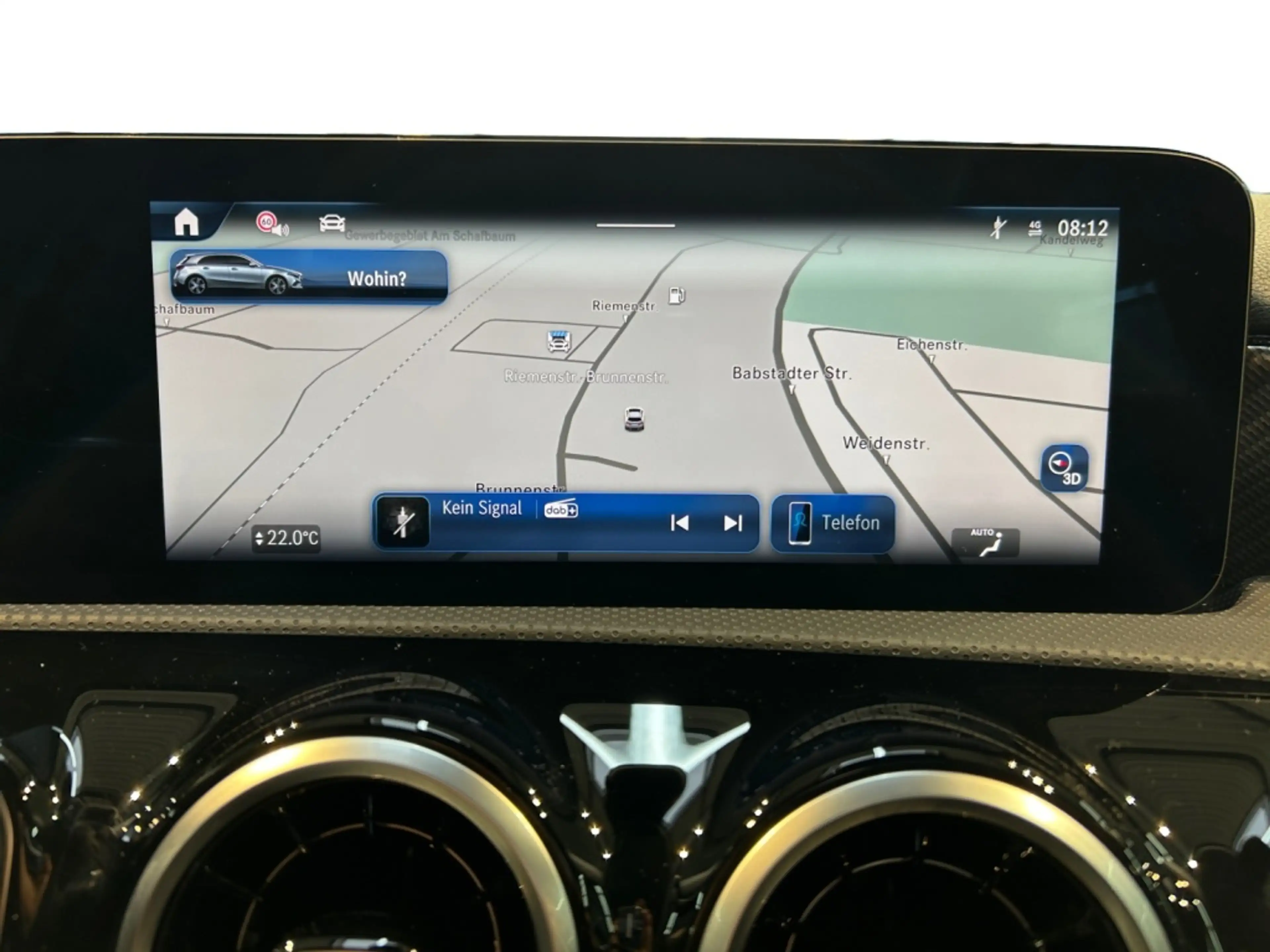 Mercedes-Benz A 200 Progressive MBUX+Progressive+Wide+Cam+LED — photo 13