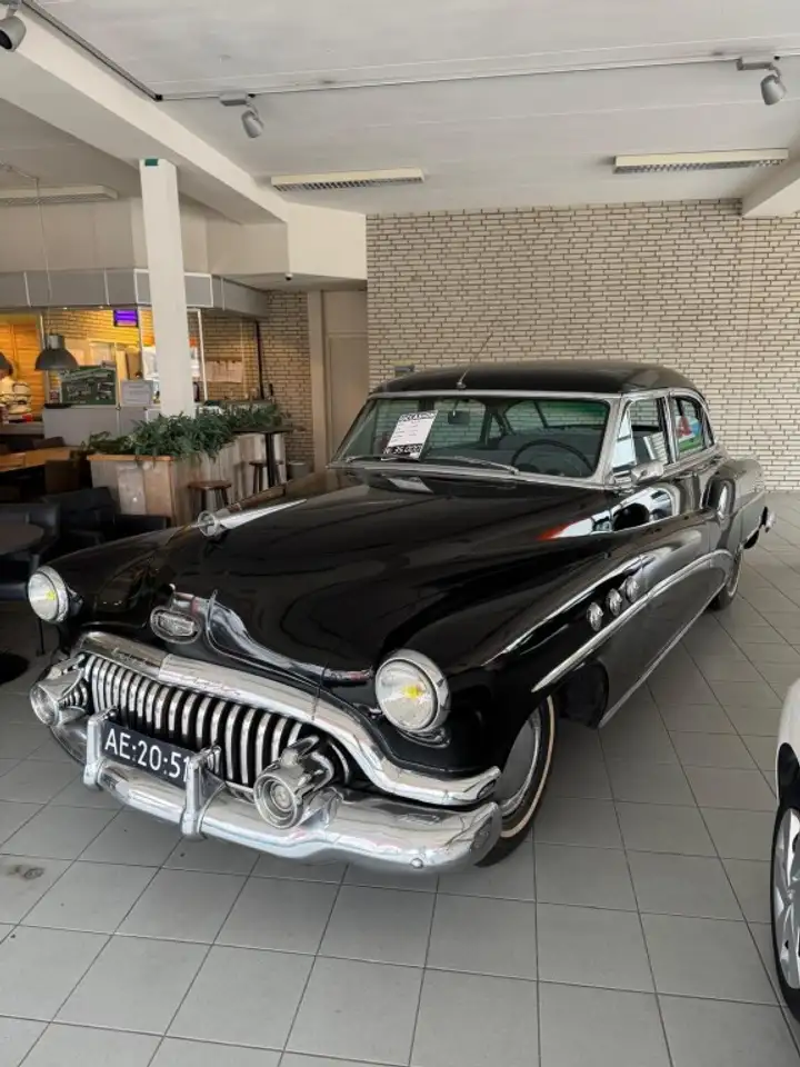 Buick eight, foto 2