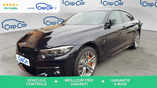 BMW 430 430i 252 xDrive BVA8 M Sport