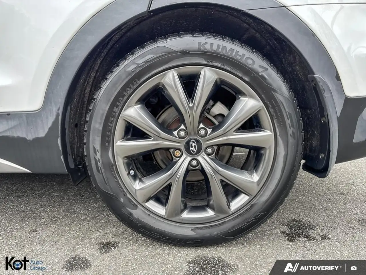 Hyundai SANTA FE снимка Hyundai SANTA FE