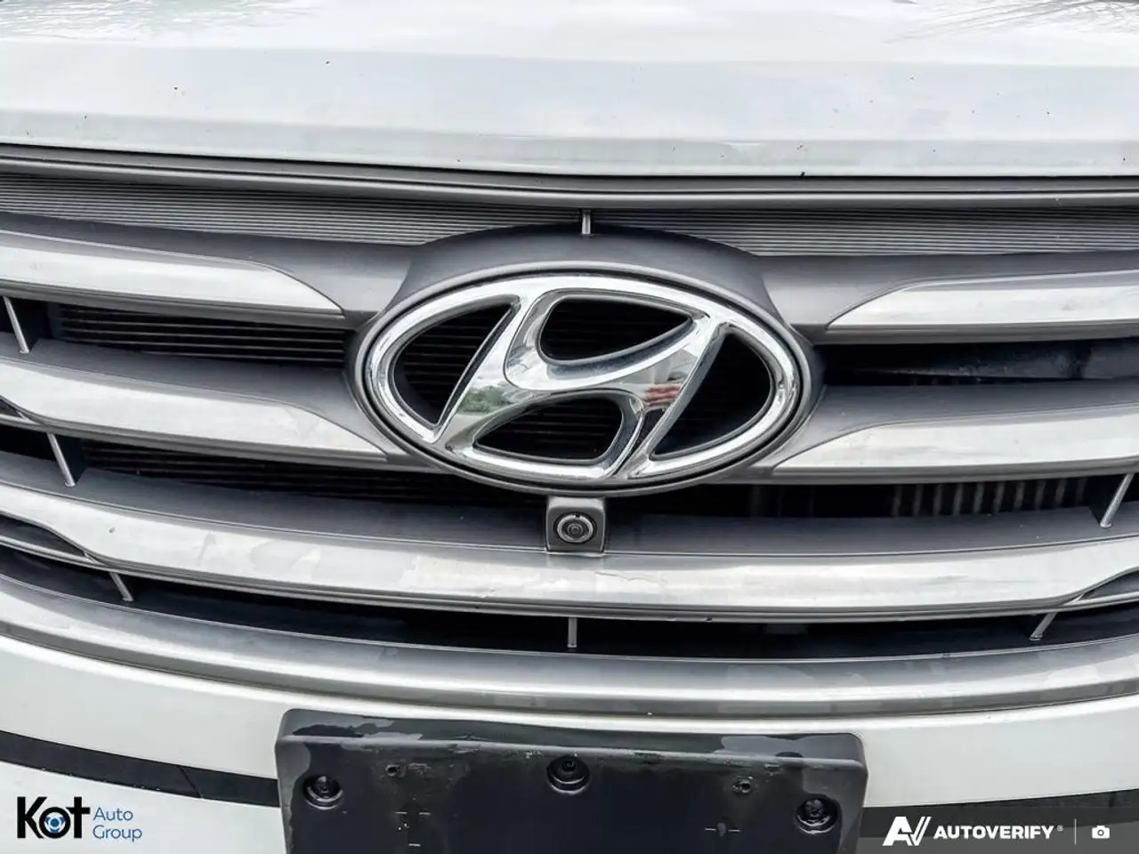 Hyundai SANTA FE снимка Hyundai SANTA FE